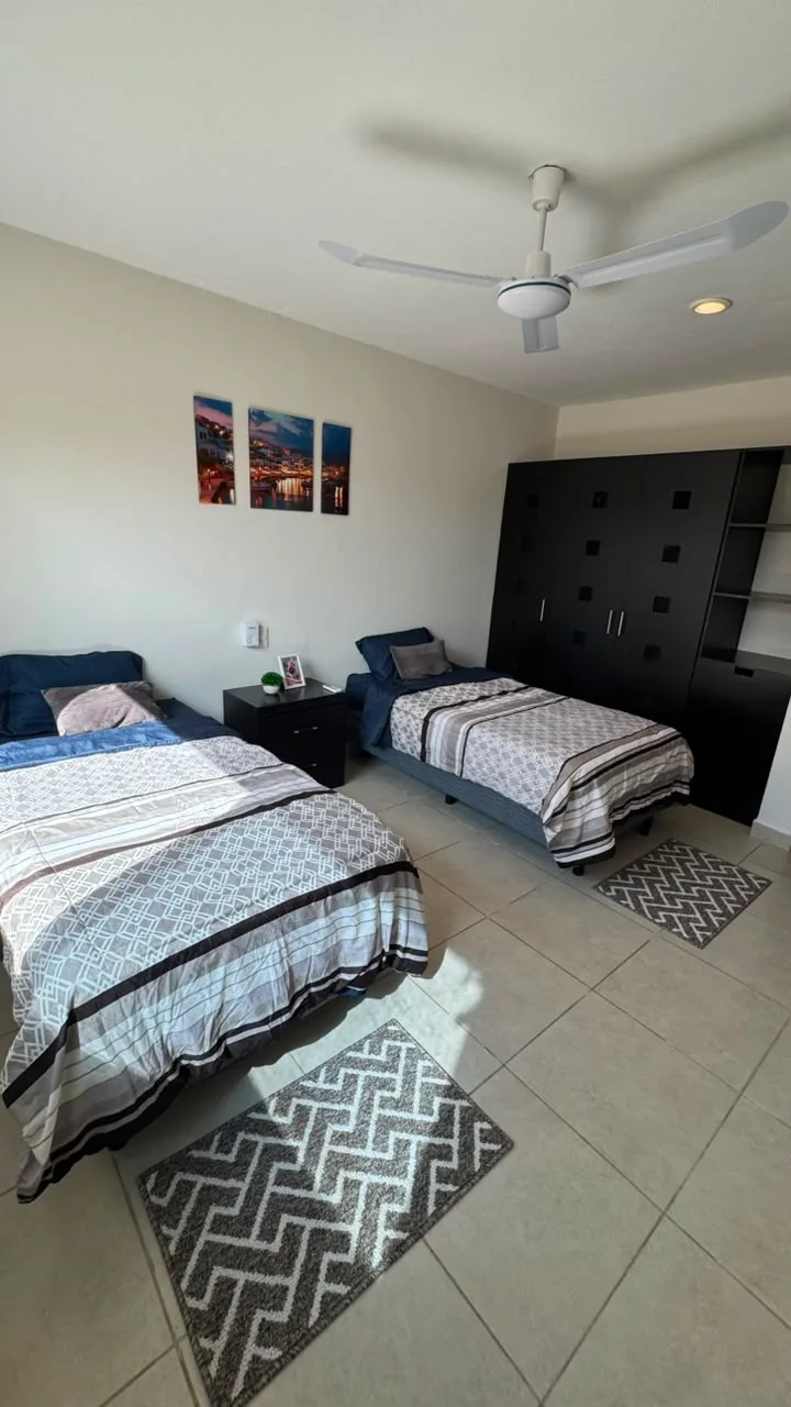2 Bedroom Apartment in Playa del Carmen