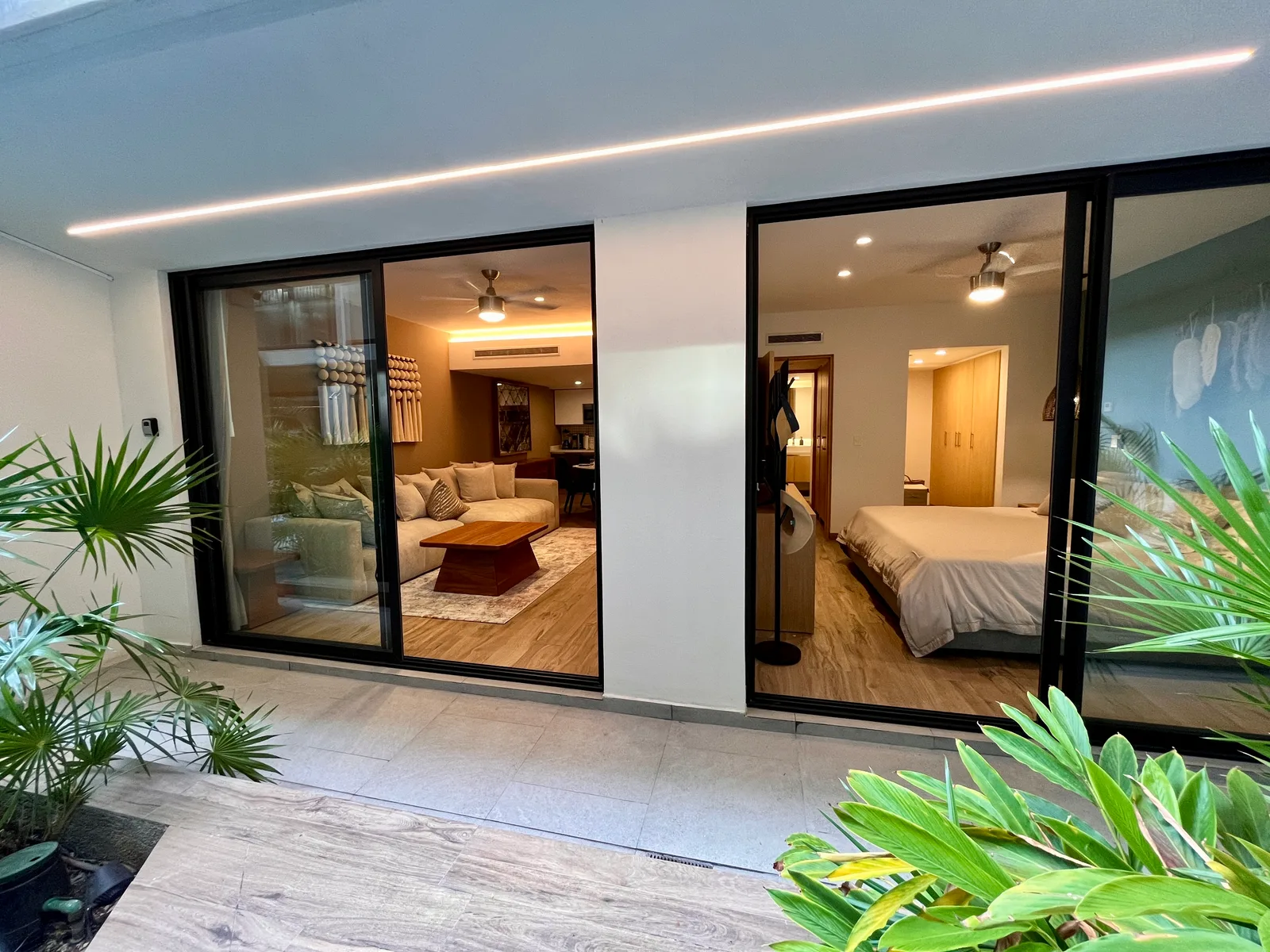 1 Bedroom Apartment in Playa del Carmen