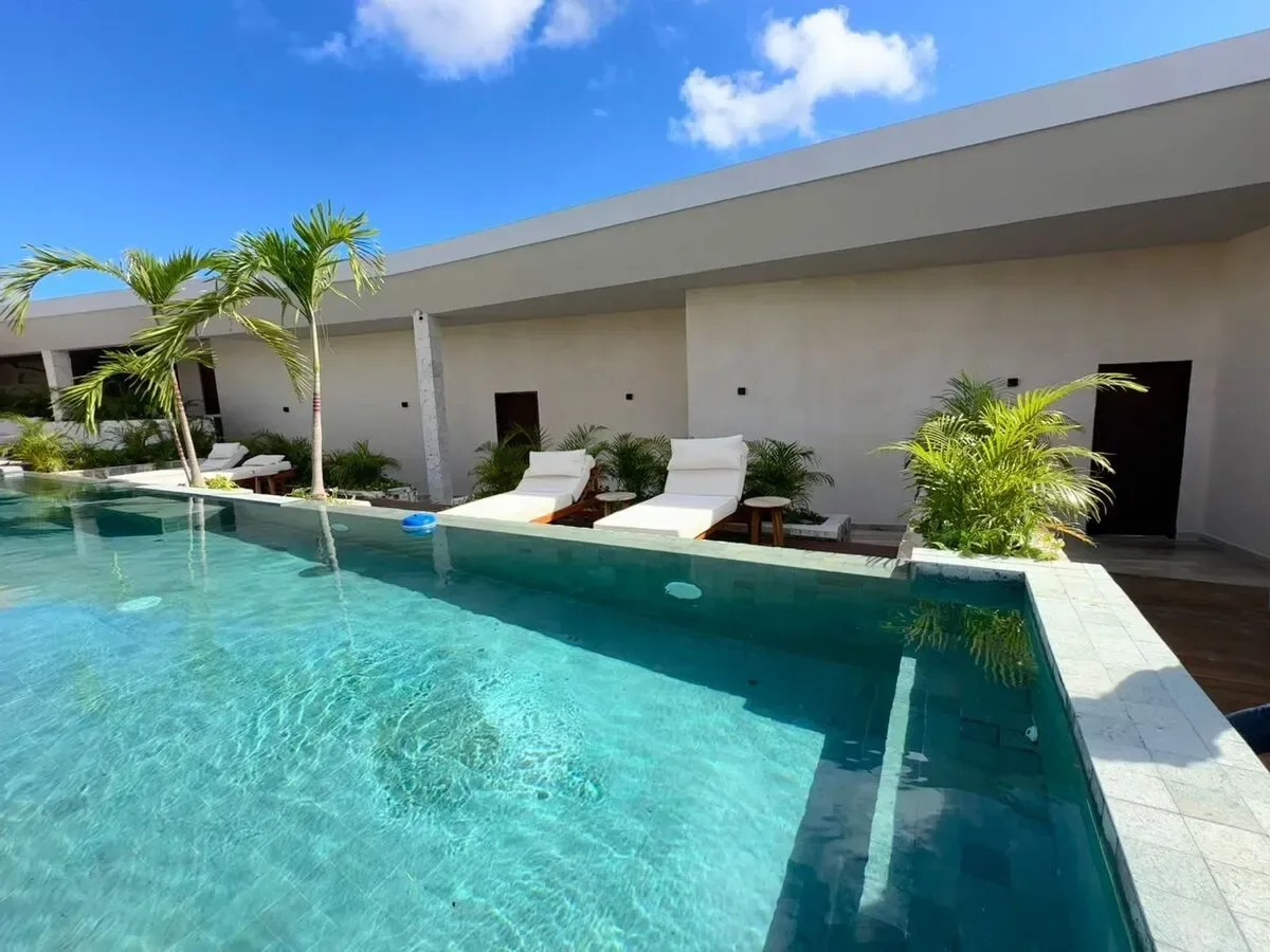 1 Bedroom Corner Apartment in La Veleta, Tulum