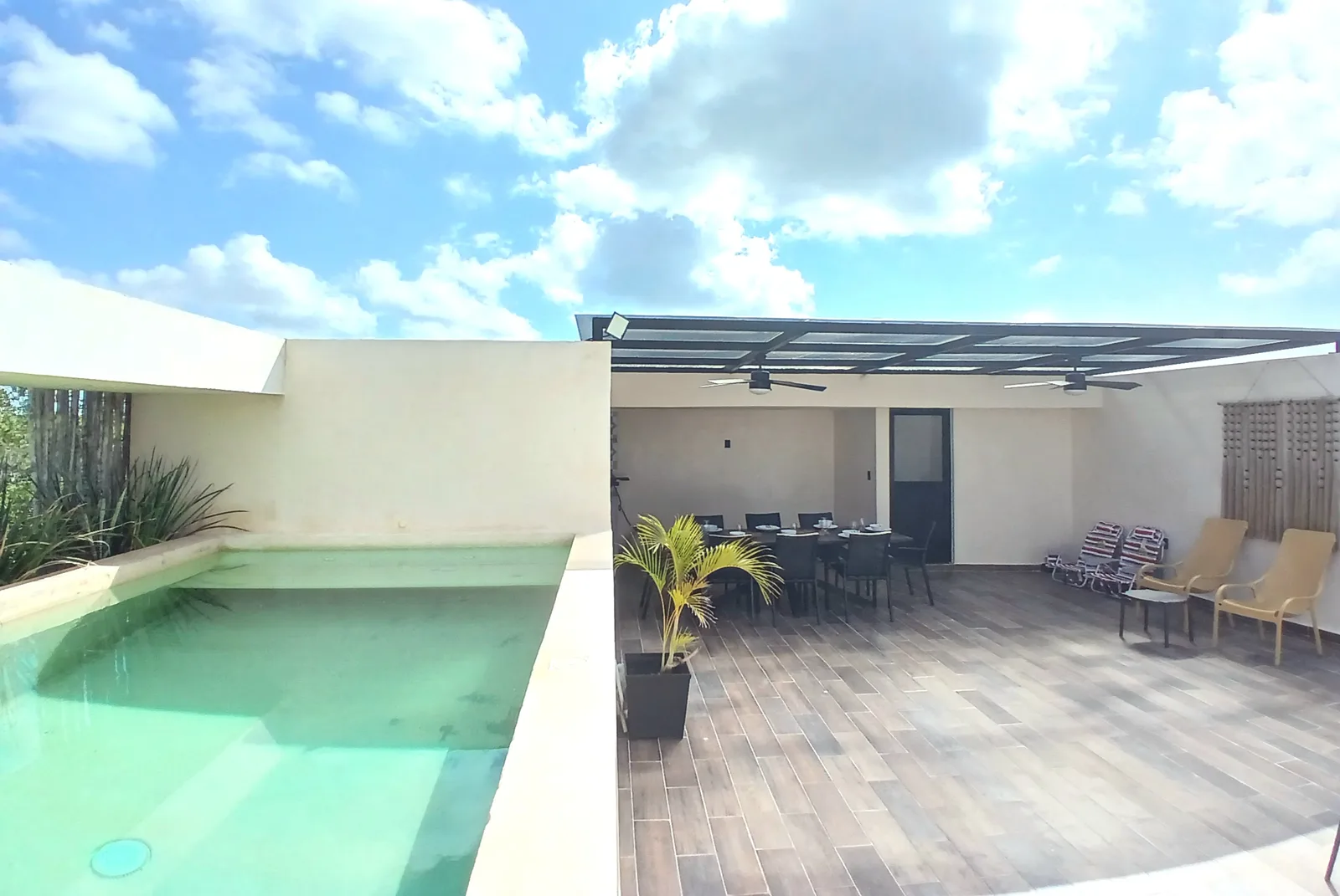 Penthouse in Aldea Zama, Tulum