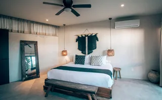 1 Bedroom Bohemian Apartment in Centro, Tulum