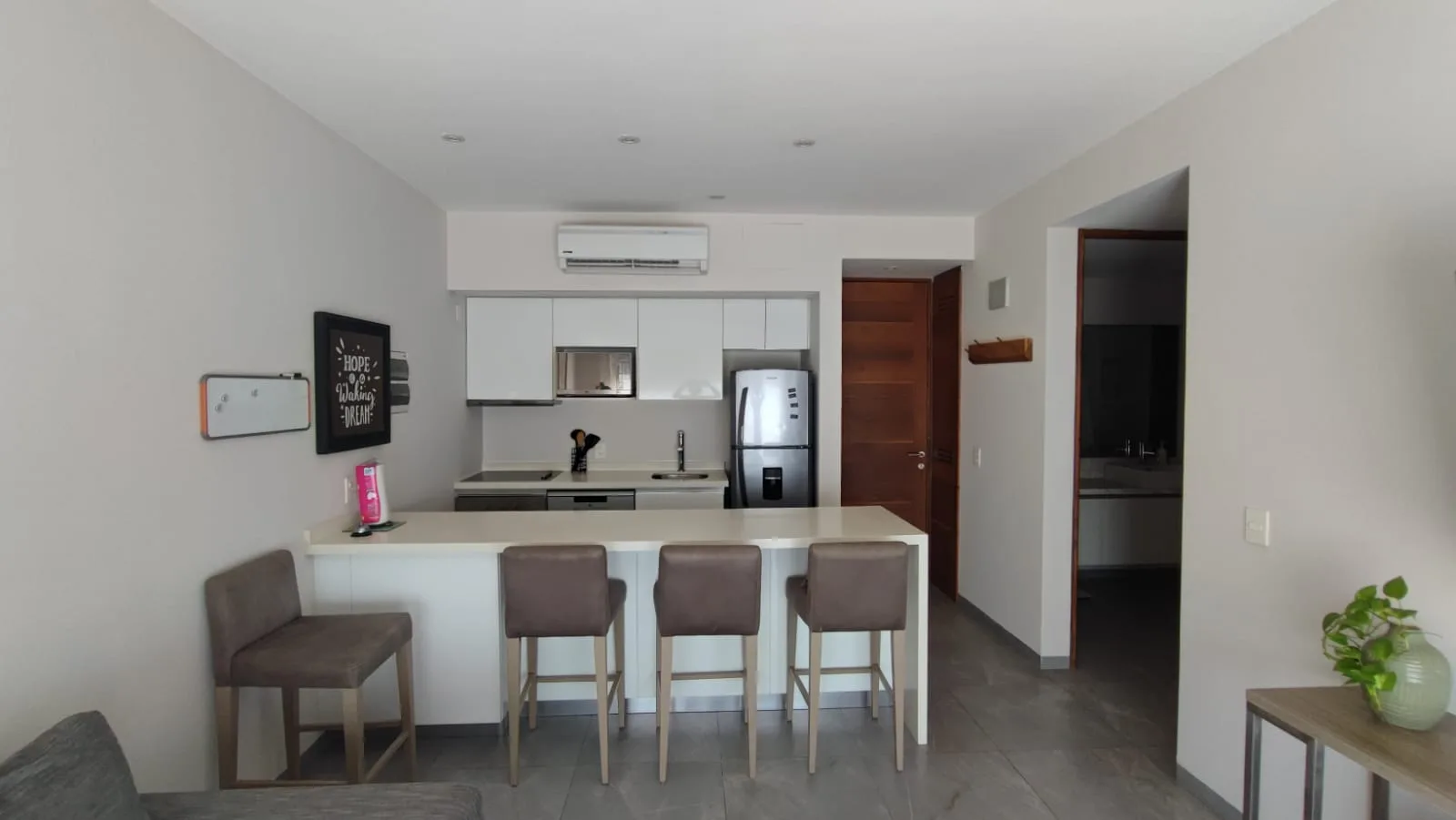 1 Bedroom Apartment in Playa del Carmen