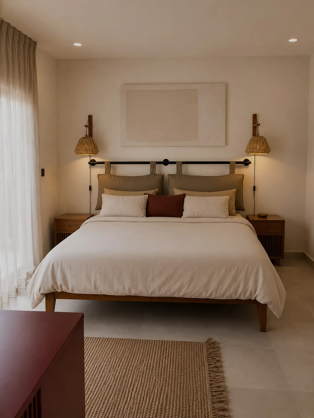 Ground Floor 2 Bedroom Property in Tulum