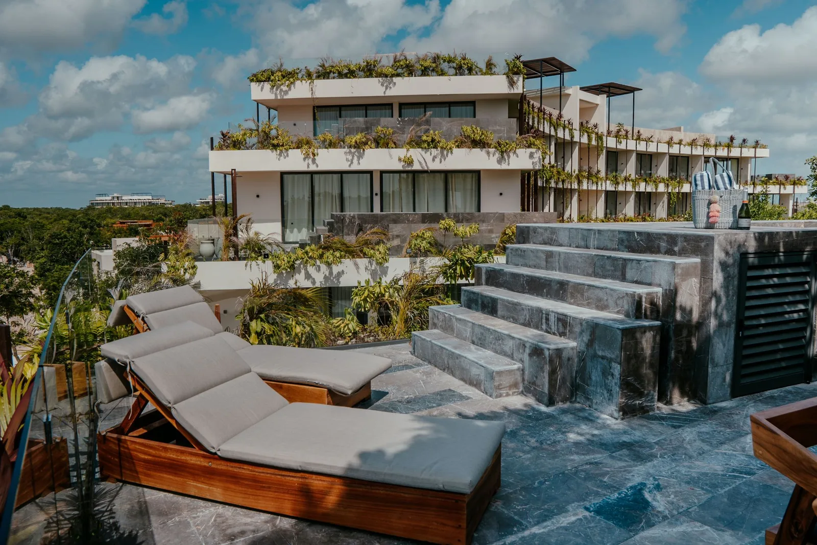 Penthouse in Tulum