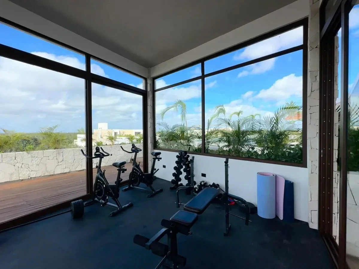 1 Bedroom Corner Apartment in La Veleta, Tulum