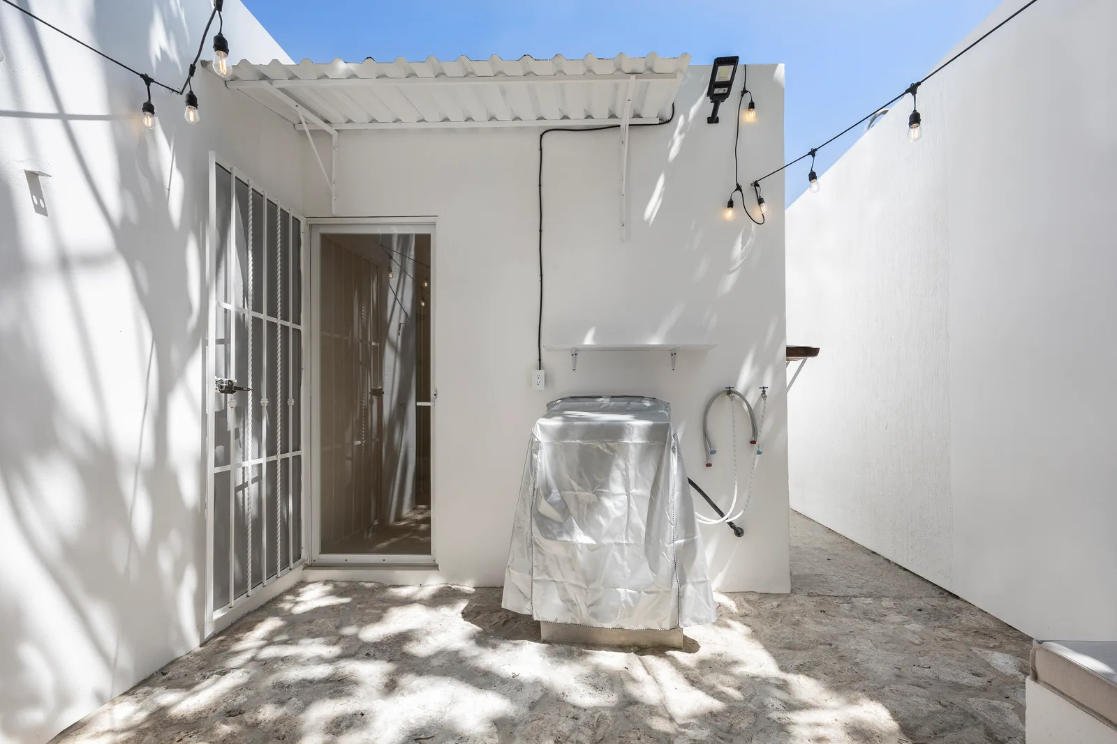Casita Corfu in Tulum – Guerra de Castas