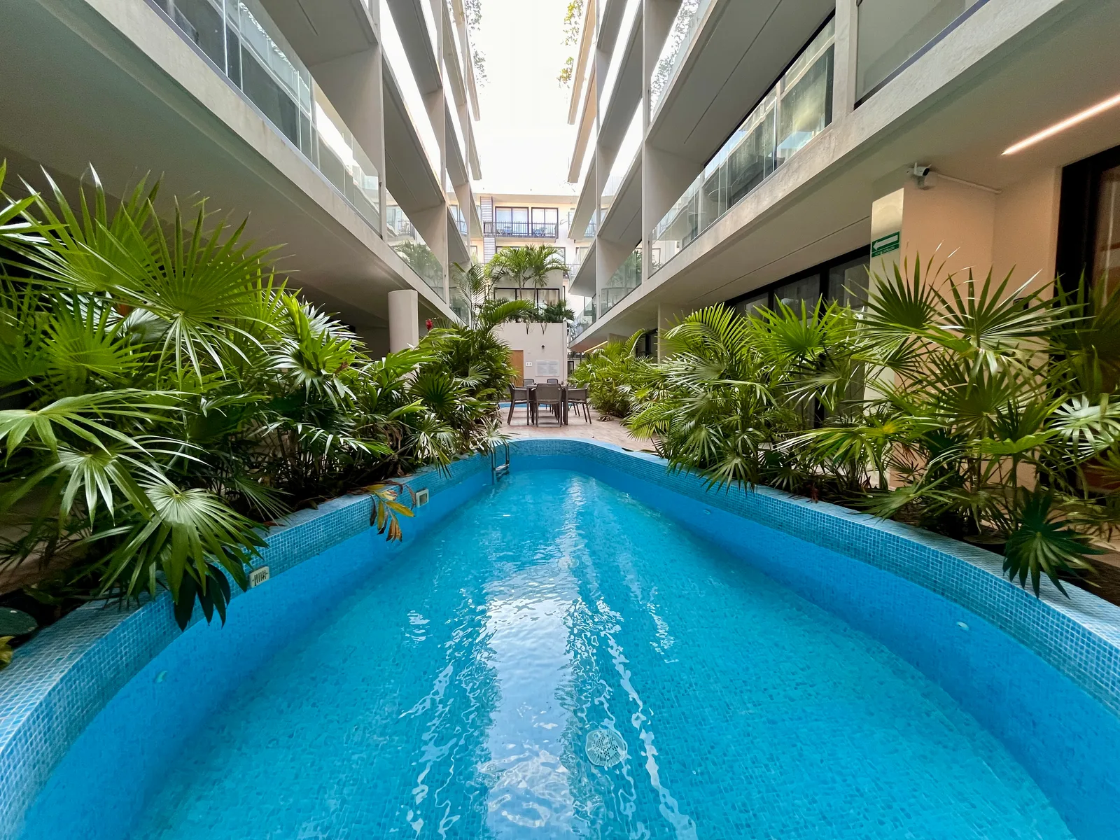 1 Bedroom Apartment in Playa del Carmen