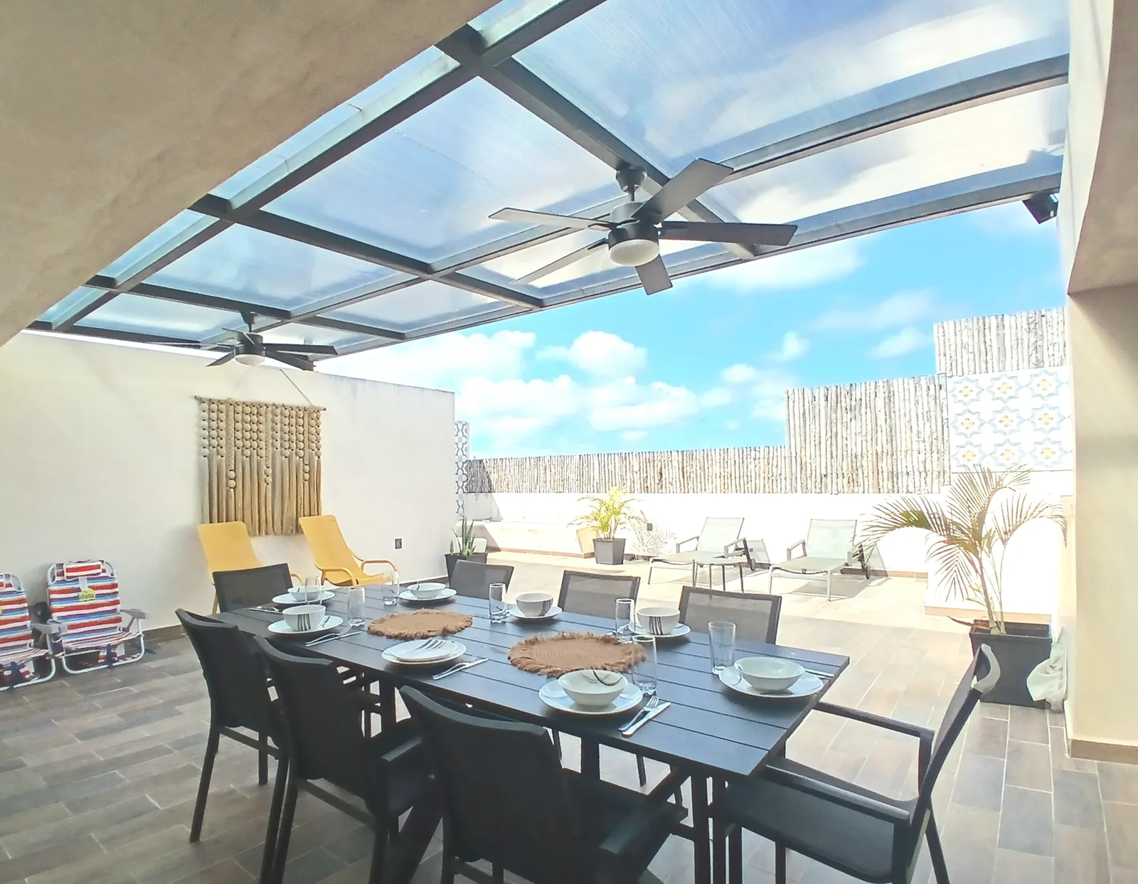 Penthouse in Aldea Zama, Tulum