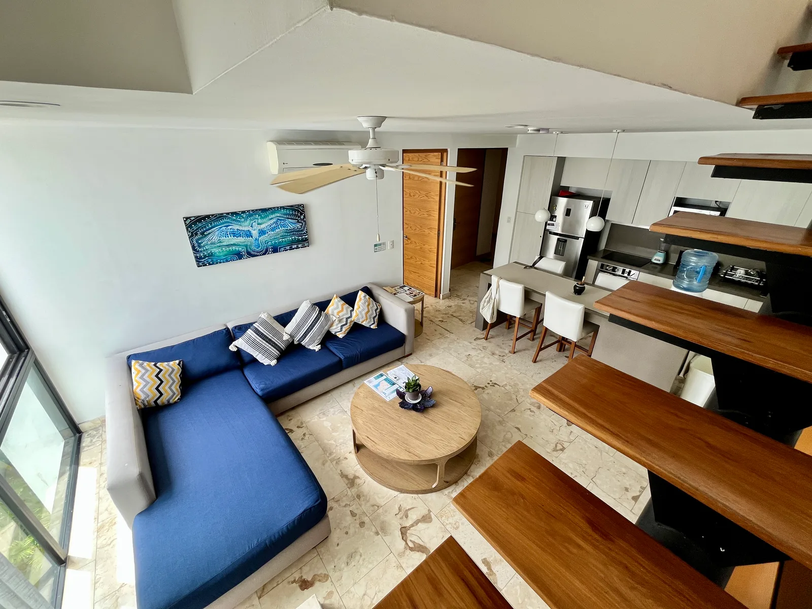 Penthouse in Playa del Carmen – 2BR at ANAH Condos
