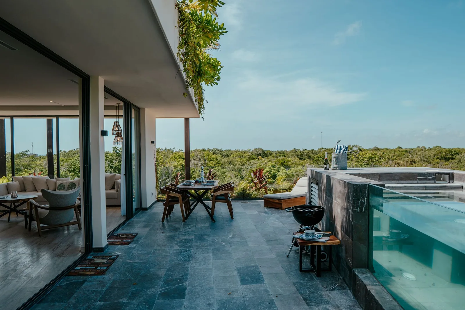 Penthouse in Tulum