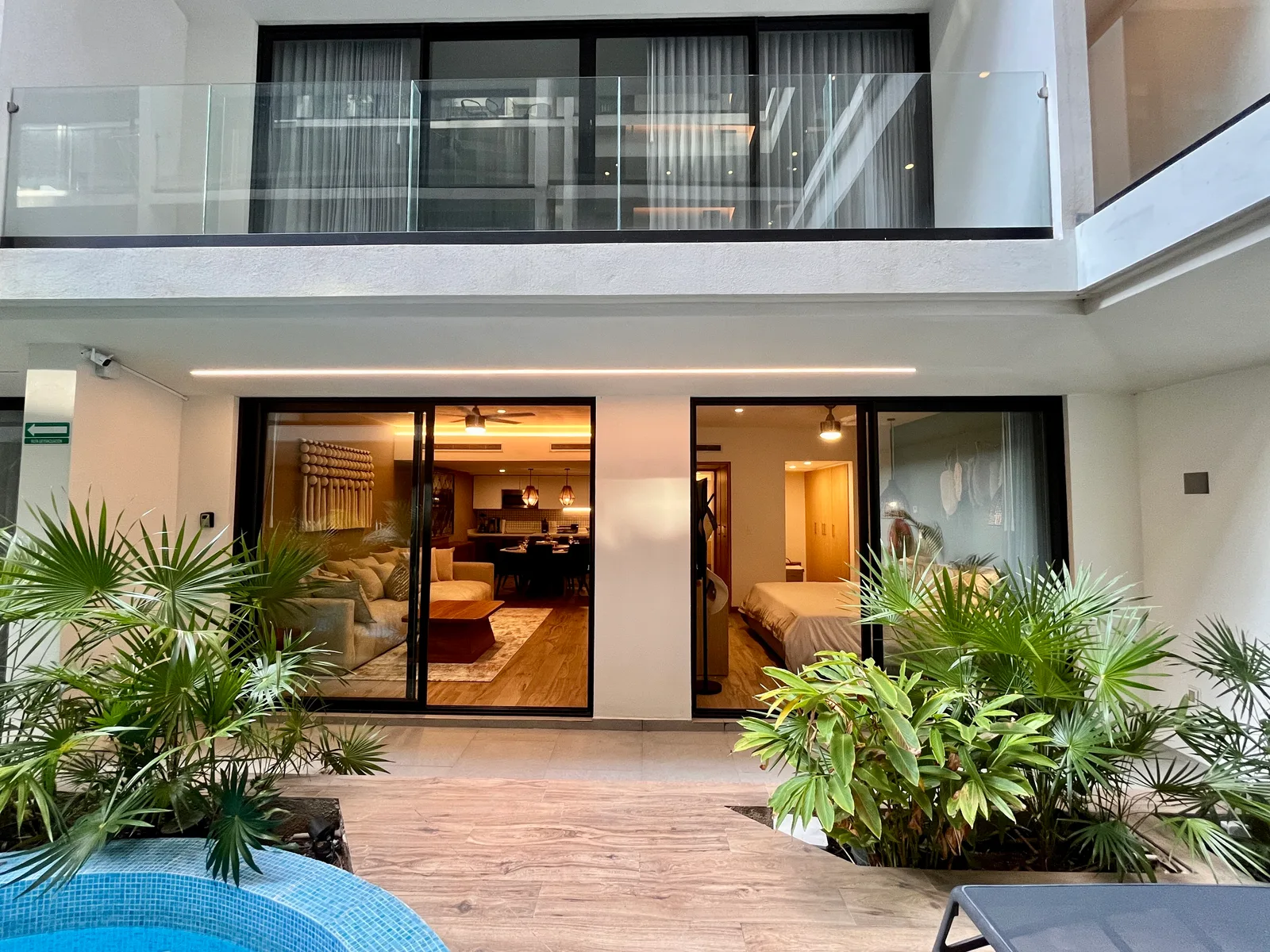 1 Bedroom Apartment in Playa del Carmen