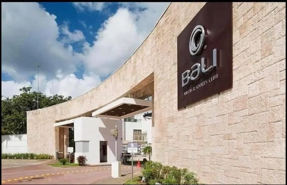 3 Bedroom House in Residencial Bali I, Playa del Carmen