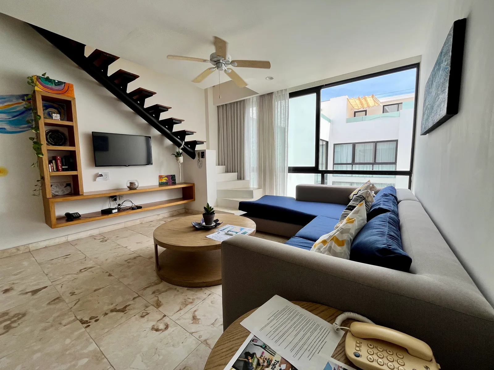 Penthouse in Playa del Carmen – 2BR at ANAH Condos