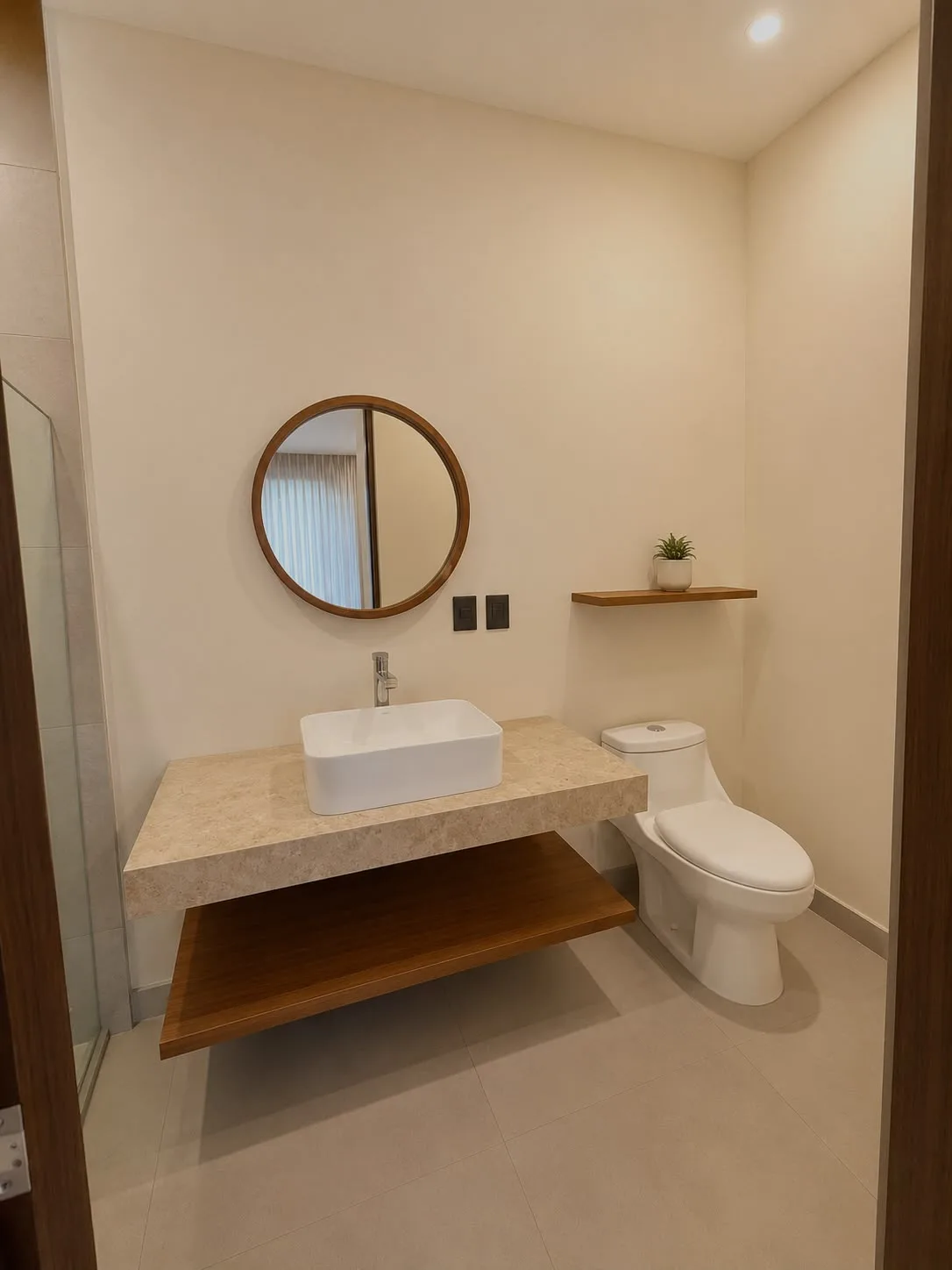 Ground Floor 2 Bedroom Property in Tulum