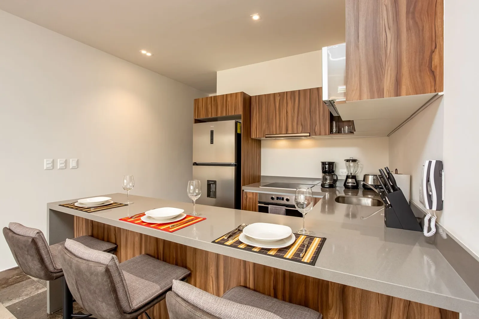 3 Bedroom Apartment in Centro, Tulum