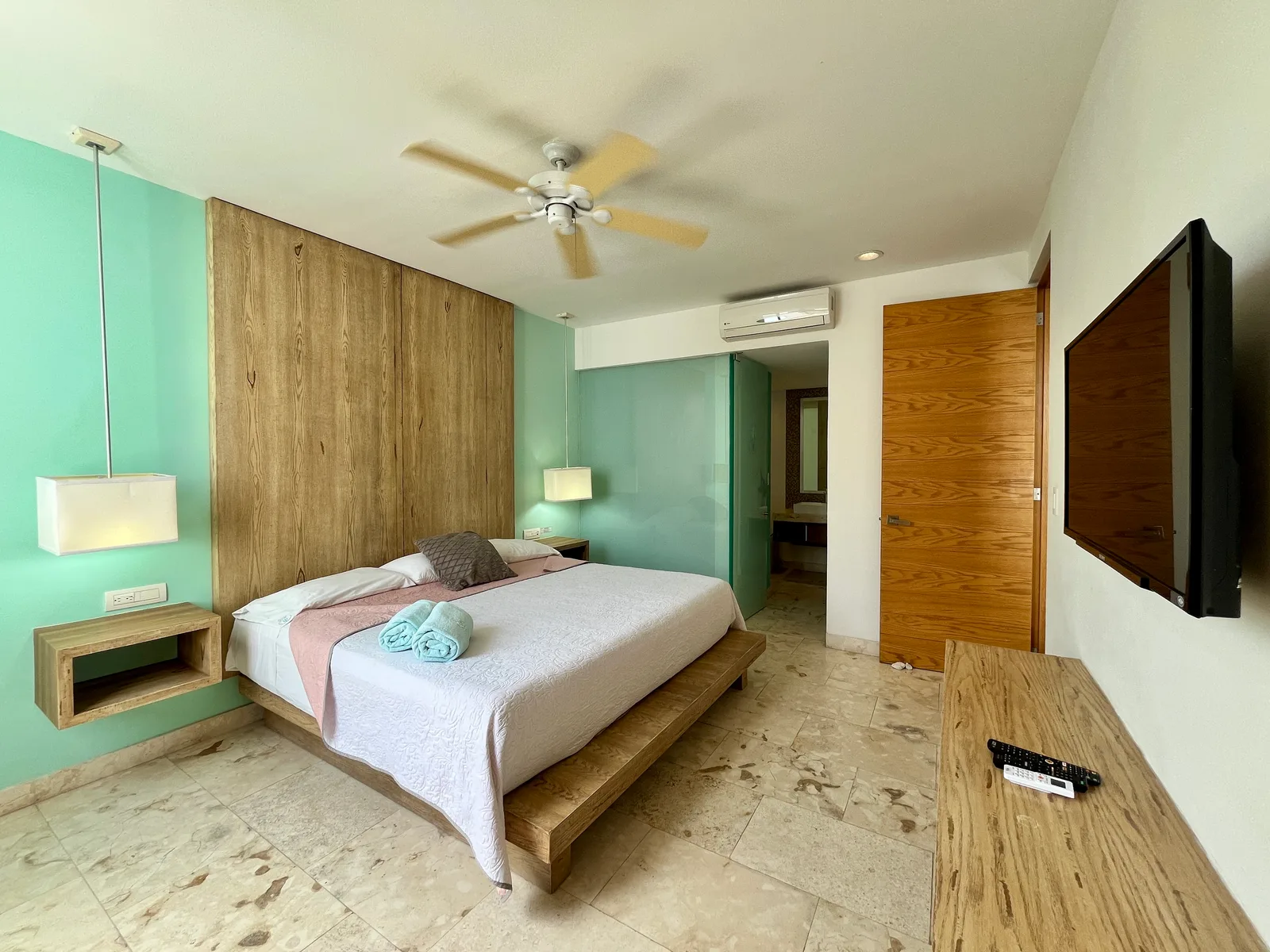 Penthouse in Playa del Carmen – 2BR at ANAH Condos