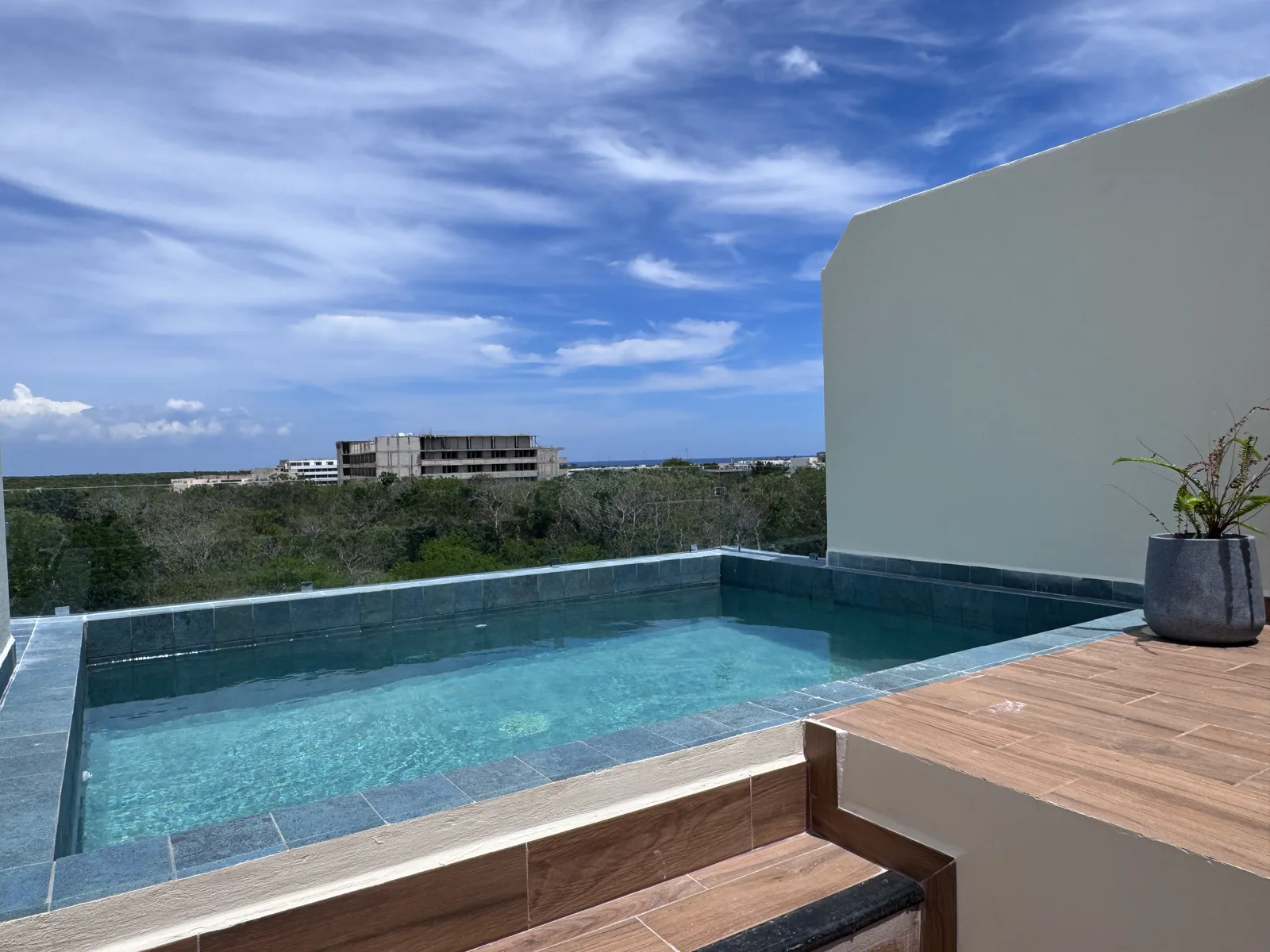 Penthouse in Tulum Region 8