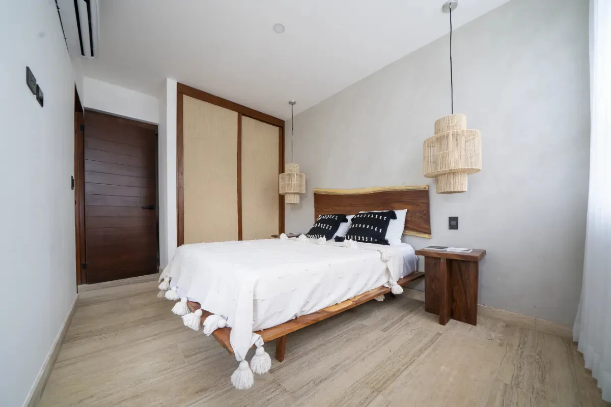 1 Bedroom Corner Apartment in La Veleta, Tulum