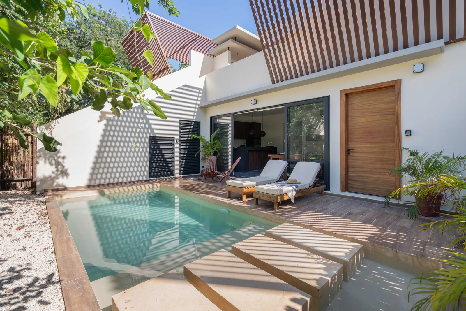 4 Bedroom Villa in La Veleta, Tulum