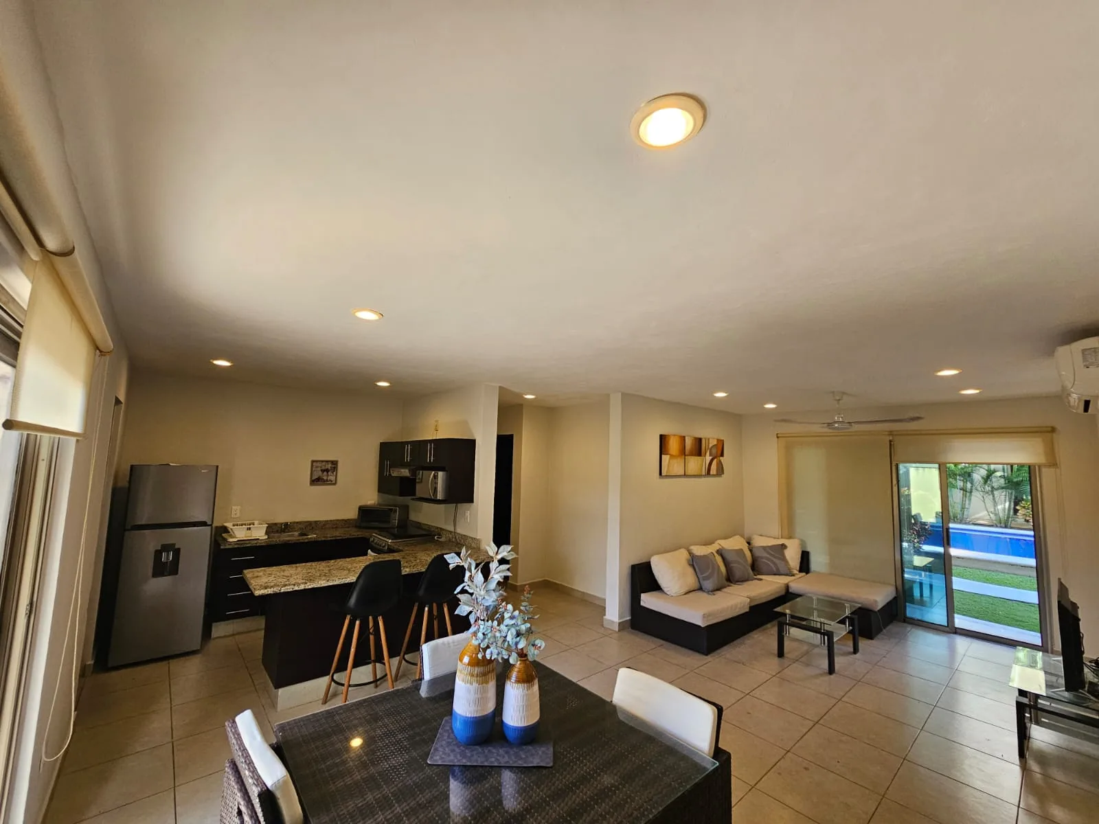 2 Bedroom Apartment in Playa del Carmen