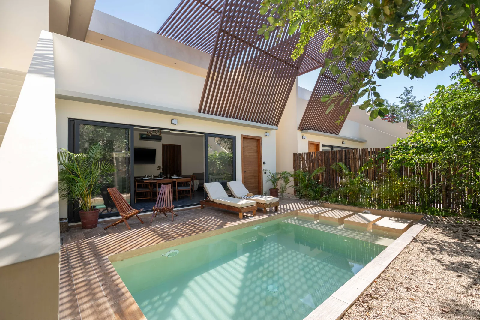 4 Bedroom Villa in La Veleta, Tulum