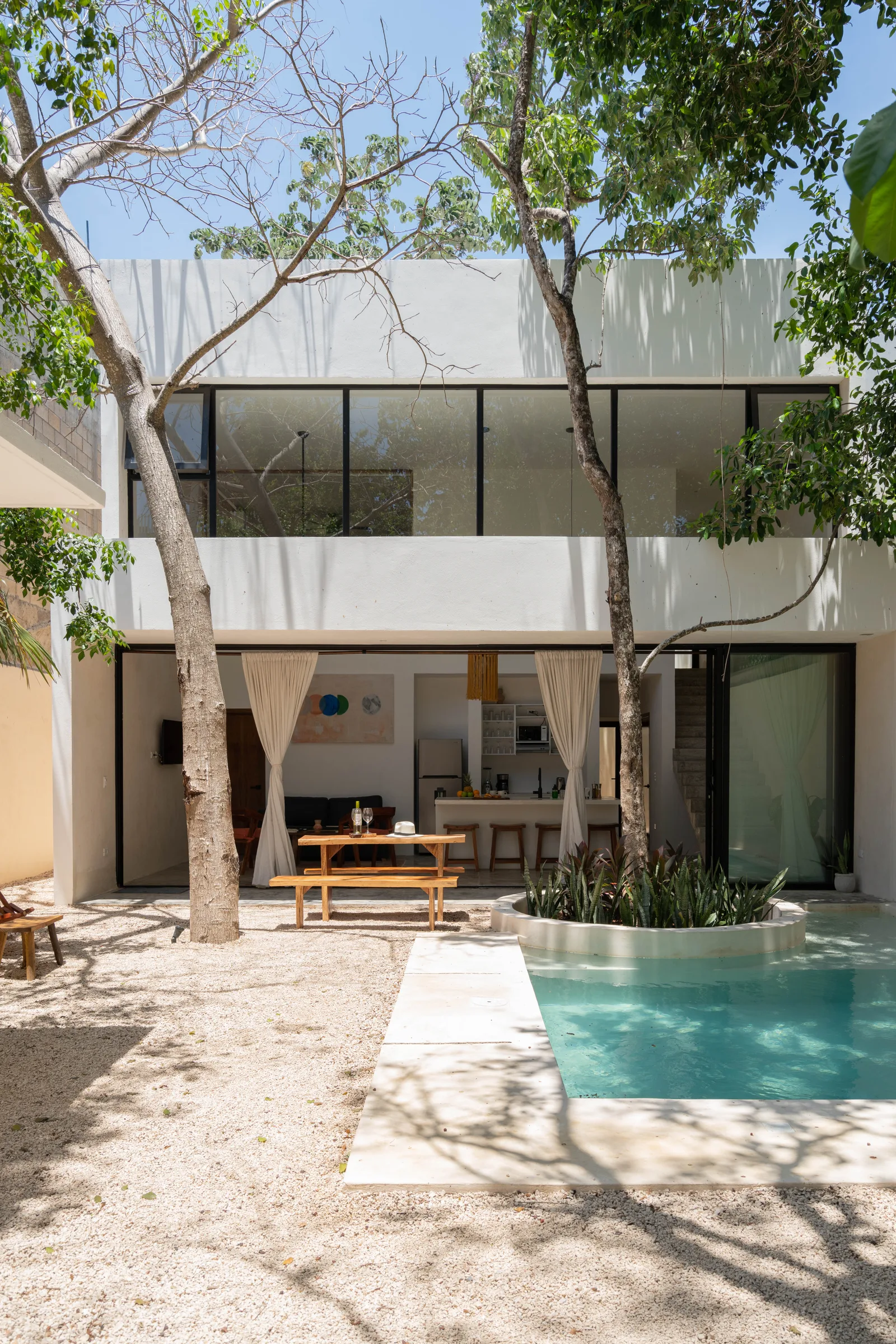 2 Bedroom House in La Veleta, Tulum