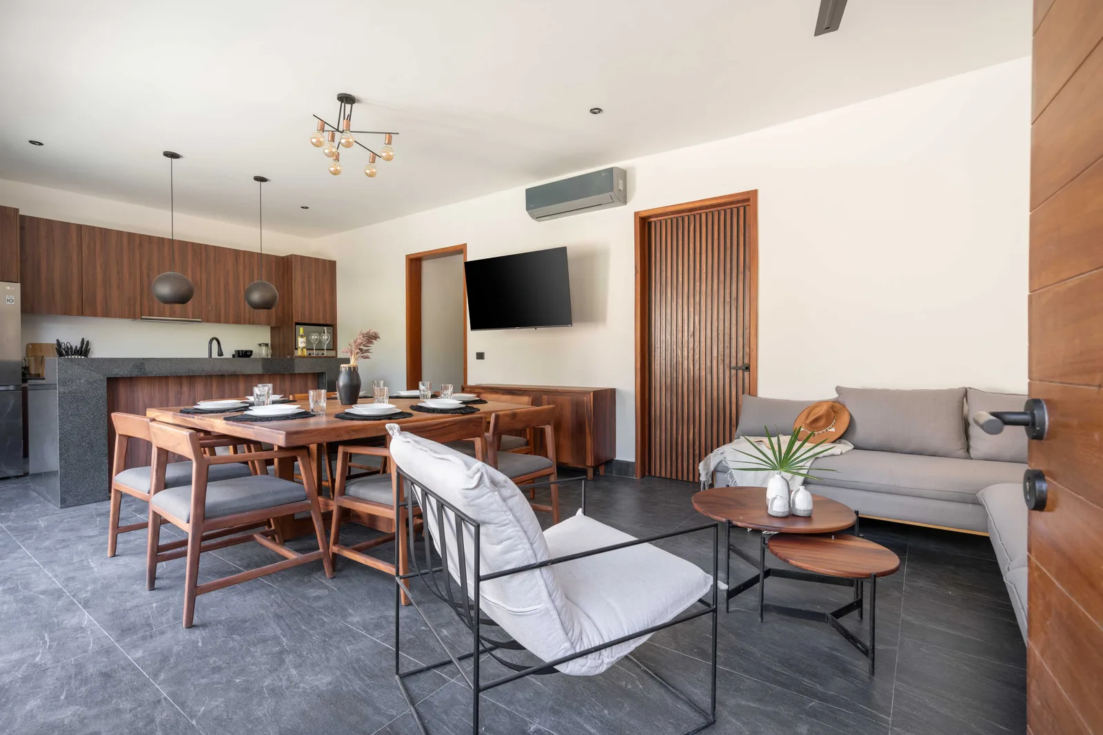 4 Bedroom Villa in La Veleta, Tulum