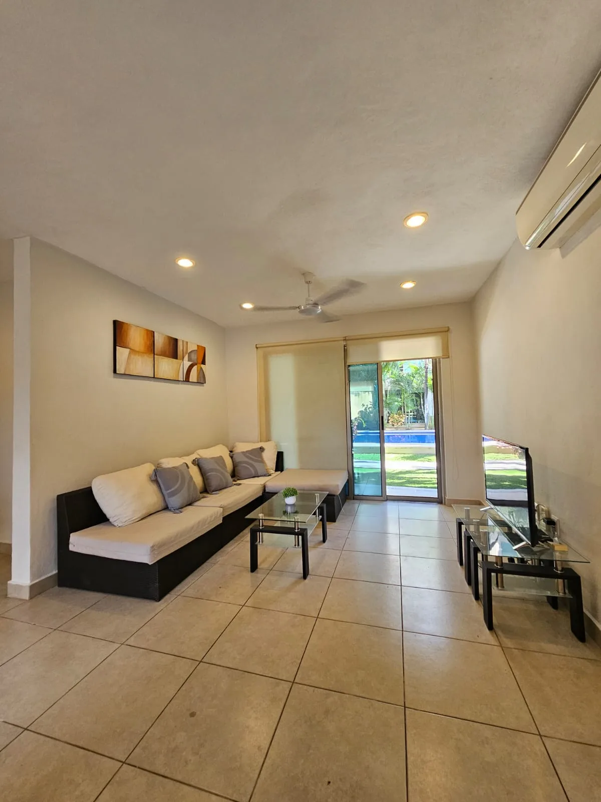 2 Bedroom Apartment in Playa del Carmen