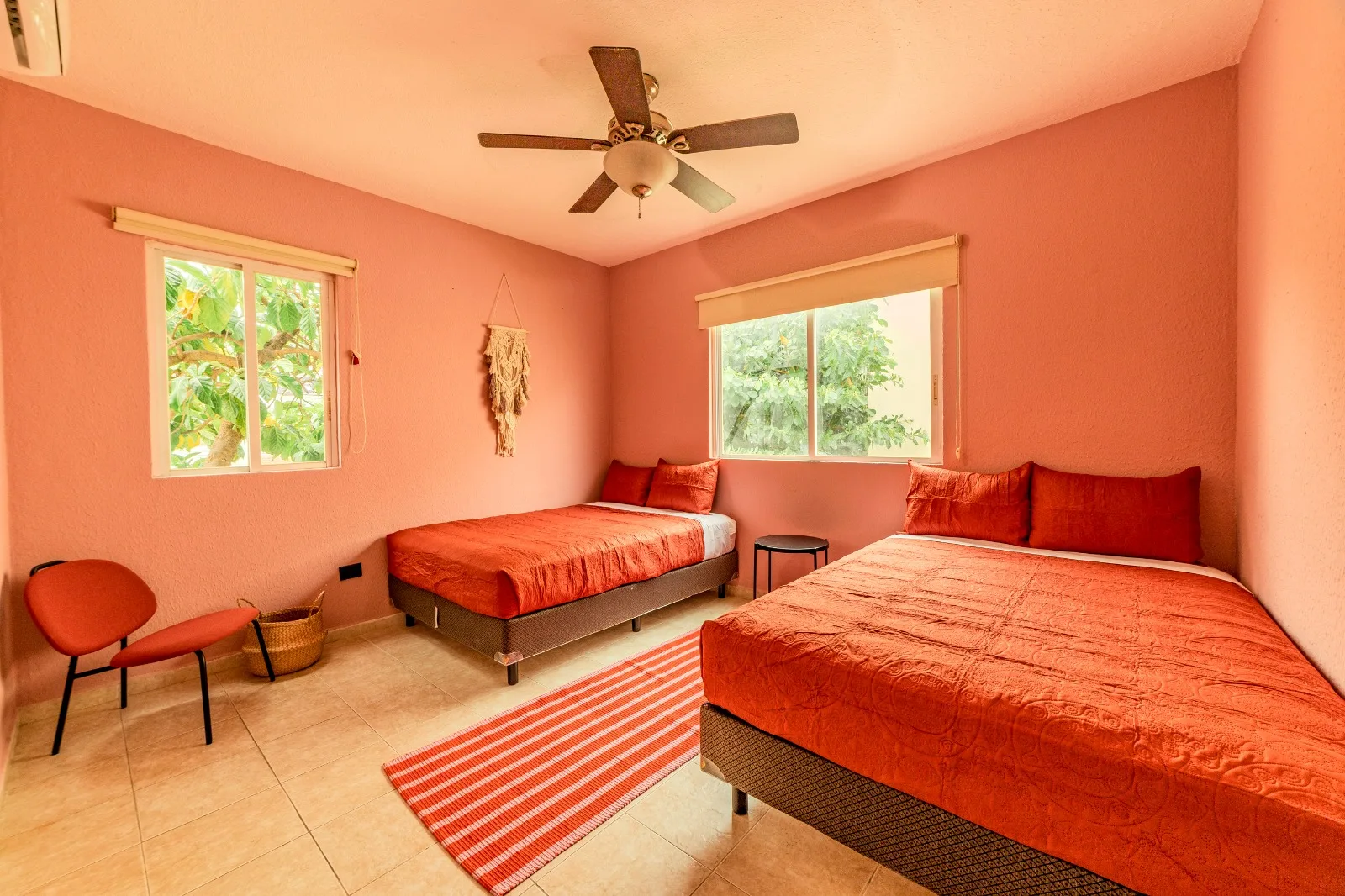 Furnished 3 Bedroom Apartment in Playa del Carmen
