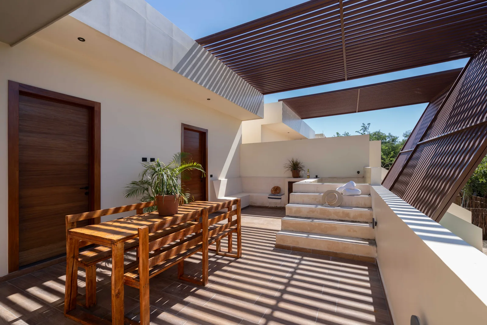 4 Bedroom Villa in La Veleta, Tulum