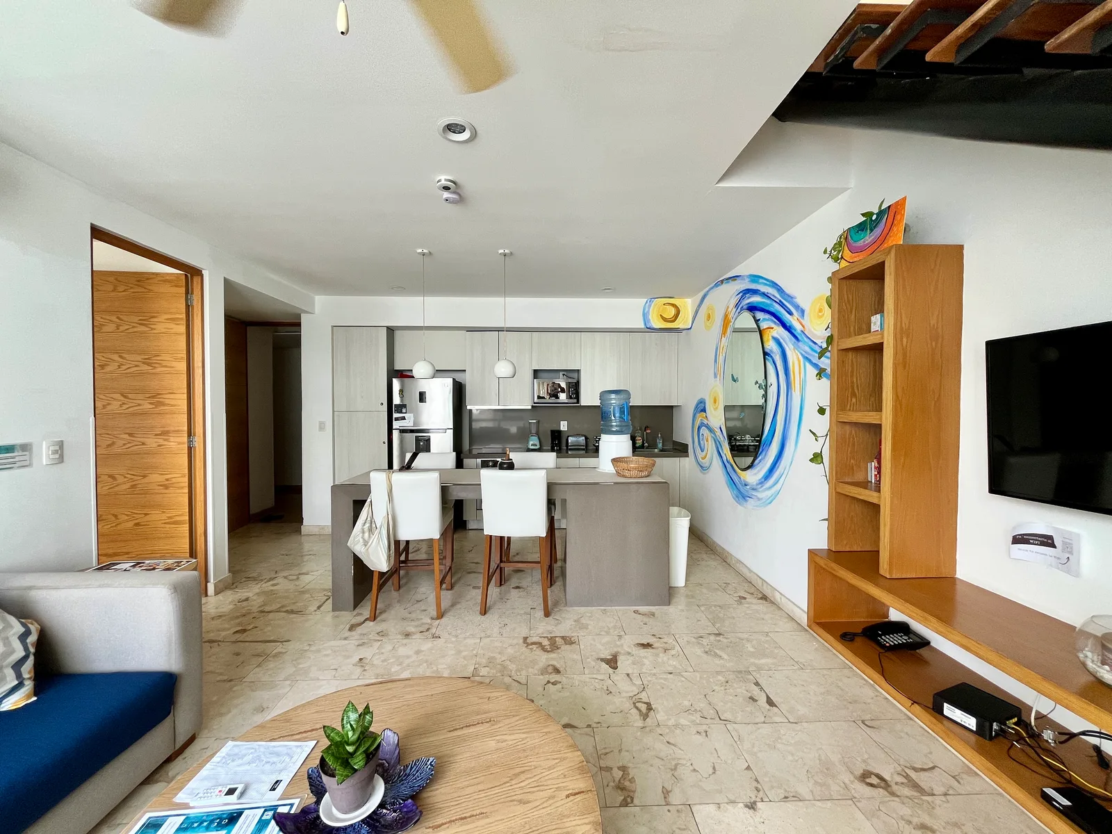 Penthouse in Playa del Carmen – 2BR at ANAH Condos