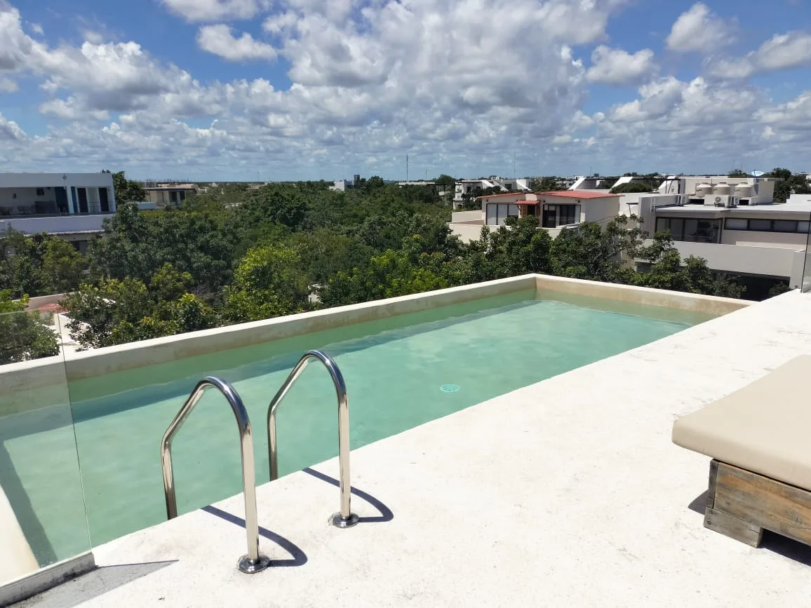 Property in La Veleta Tulum