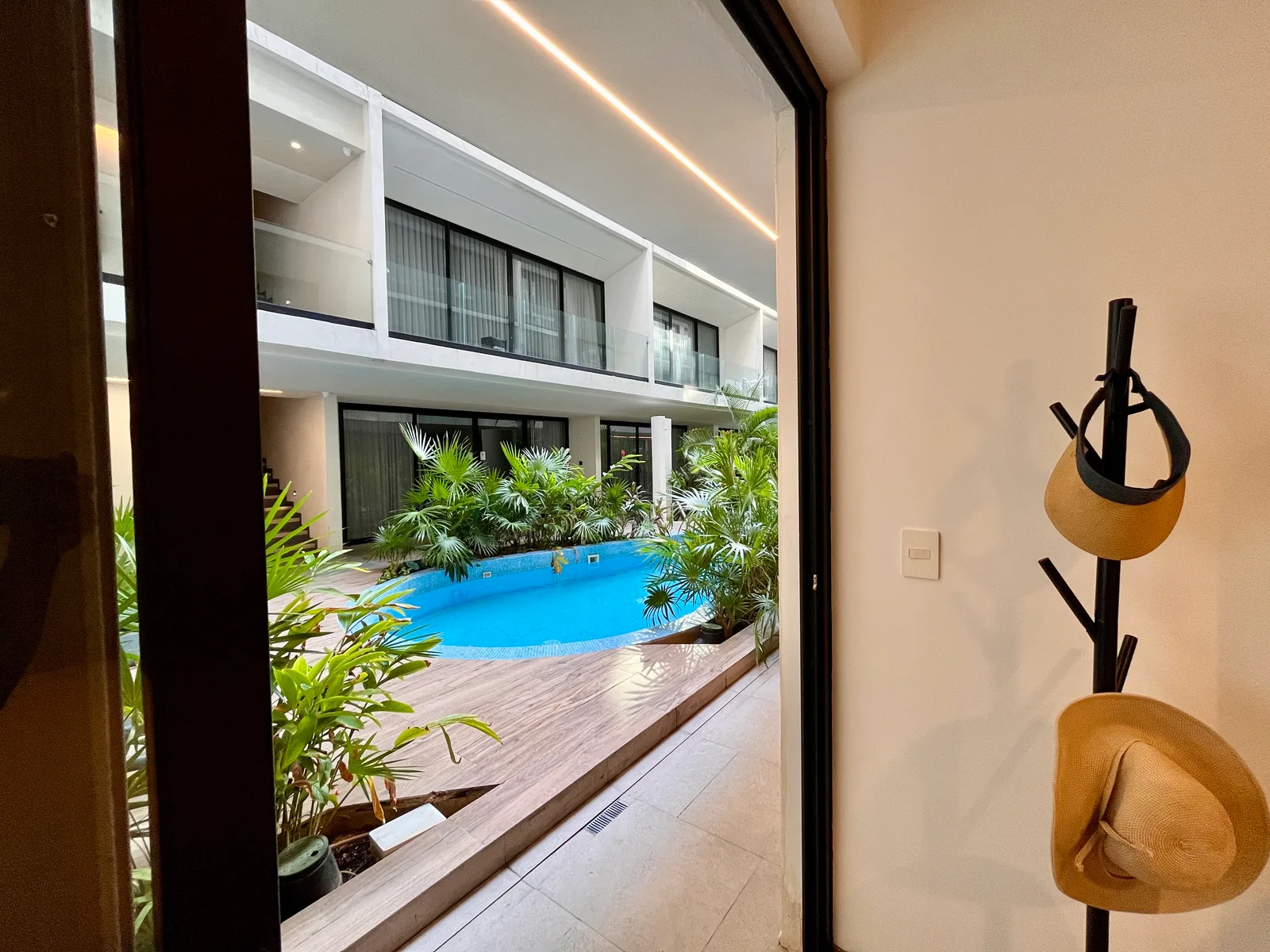 1 Bedroom Apartment in Playa del Carmen