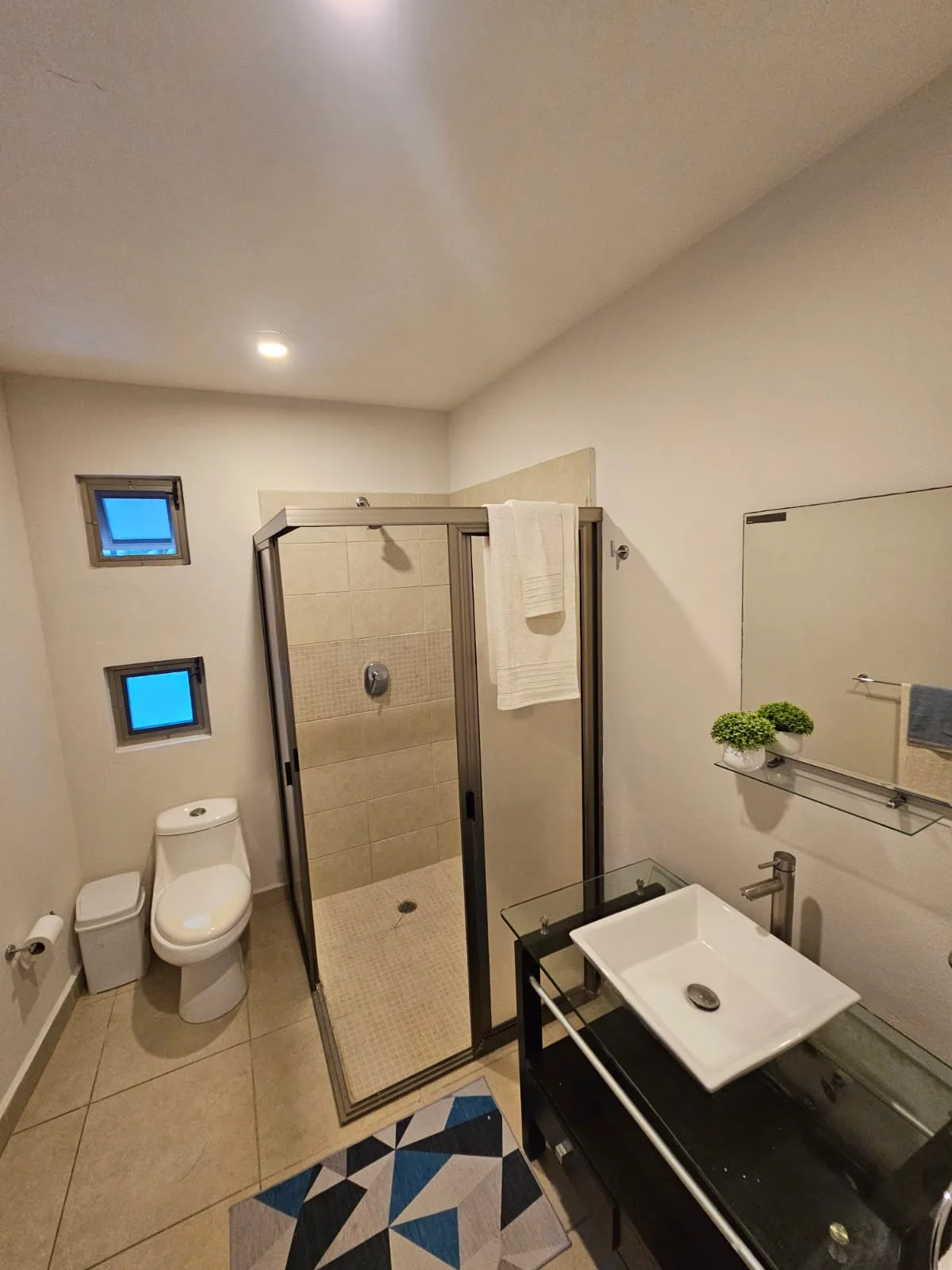 2 Bedroom Apartment in Playa del Carmen