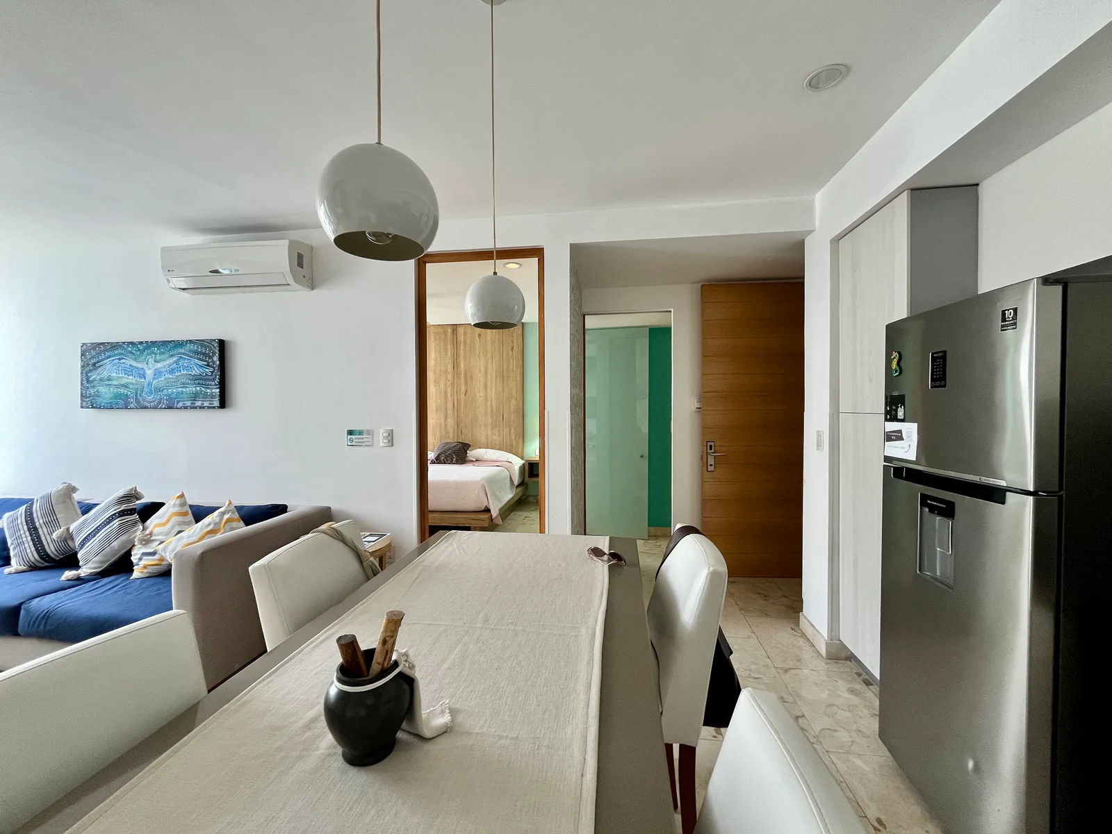 Penthouse in Playa del Carmen – 2BR at ANAH Condos