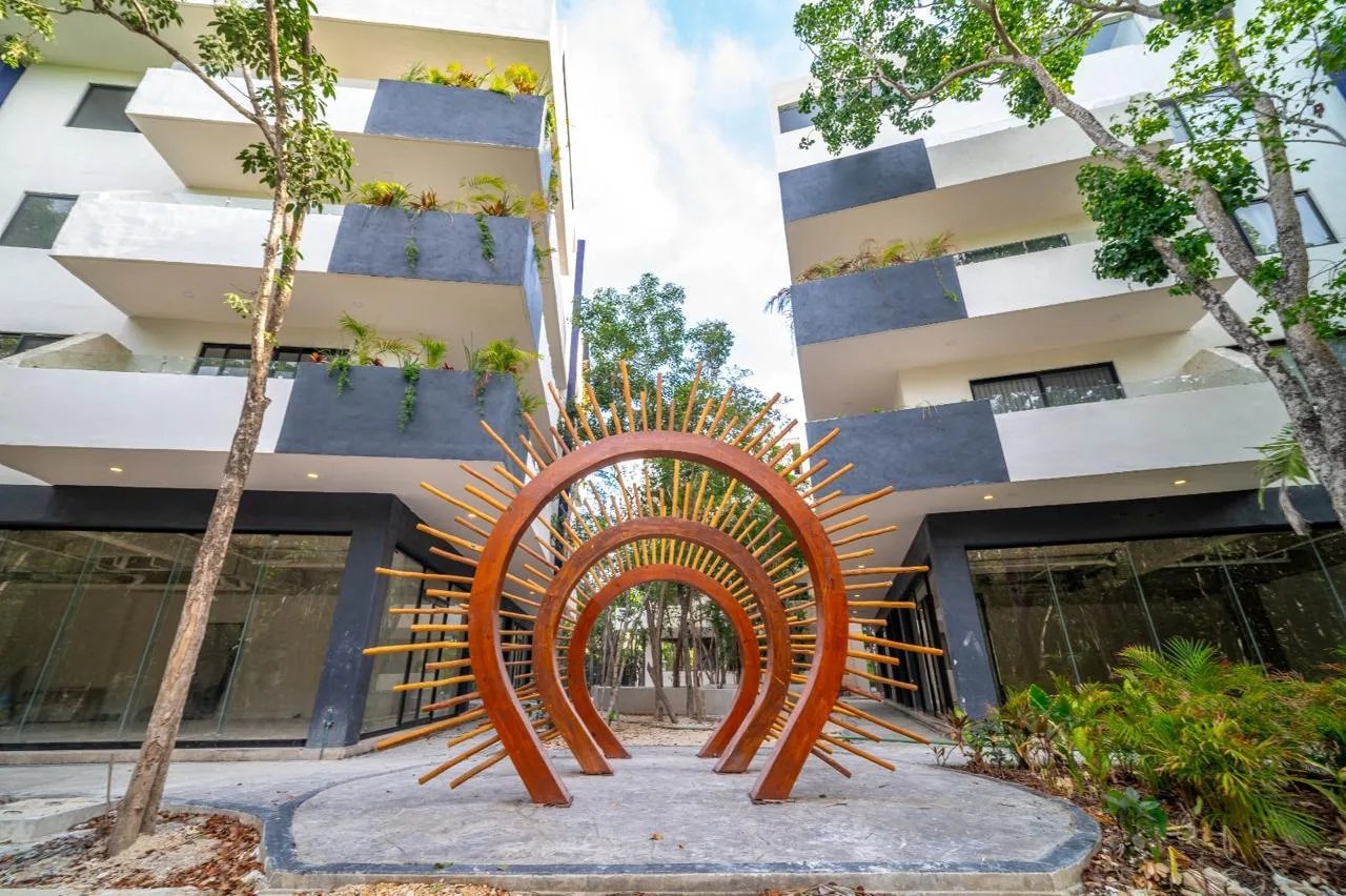 1 Bedroom Apartment in Aldea Zamá, Tulum