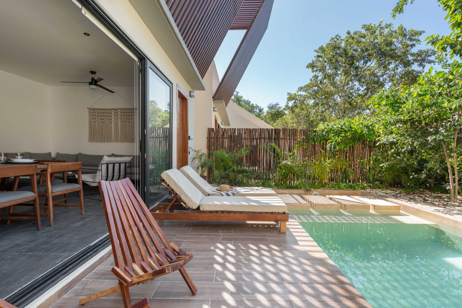 4 Bedroom Villa in La Veleta, Tulum