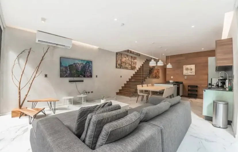3 Bedroom Townhouse in Luum Zama, Tulum