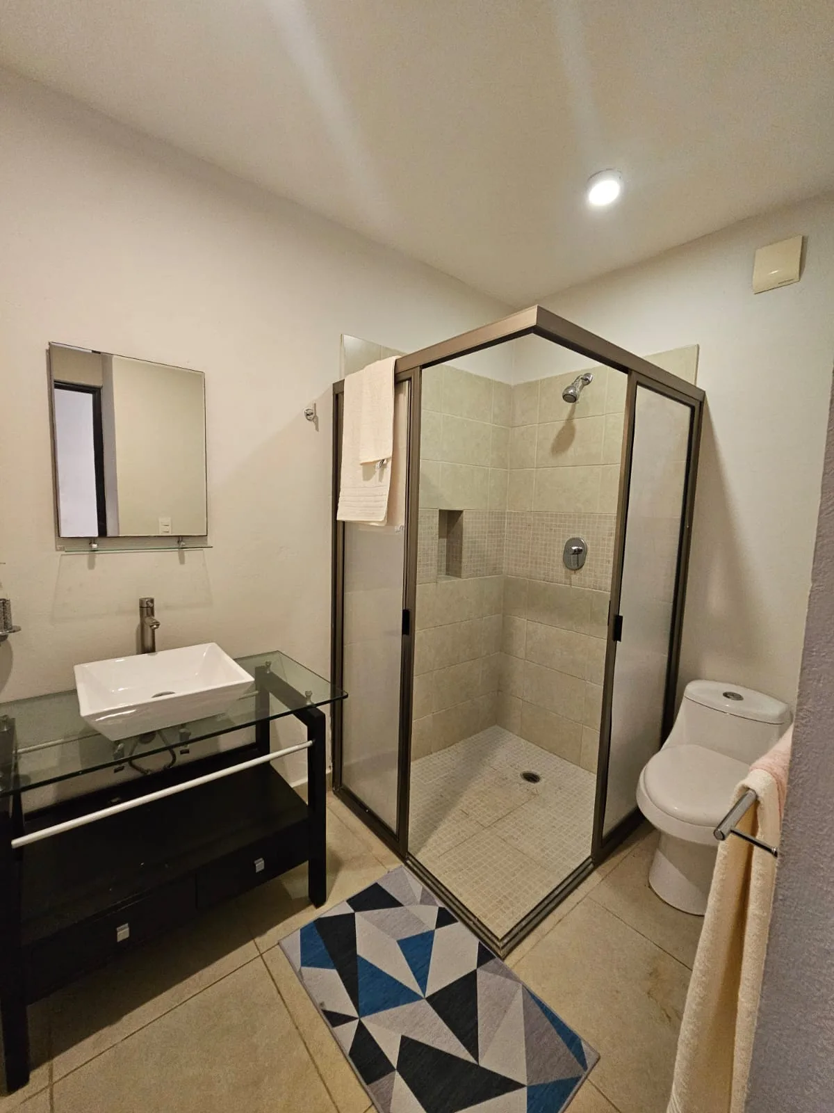 2 Bedroom Apartment in Playa del Carmen