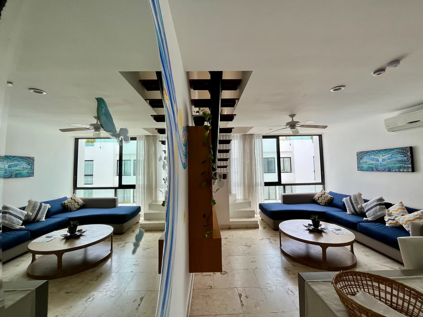 Penthouse in Playa del Carmen – 2BR at ANAH Condos