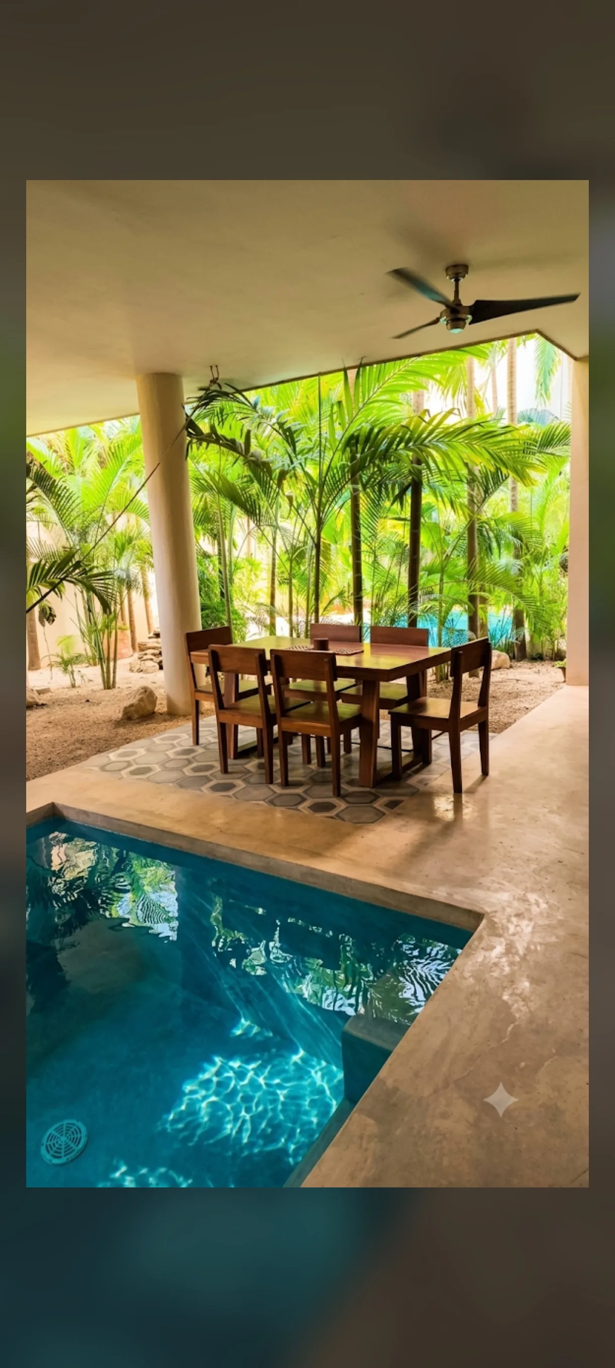 1 Bedroom Apartment in La Veleta, Tulum