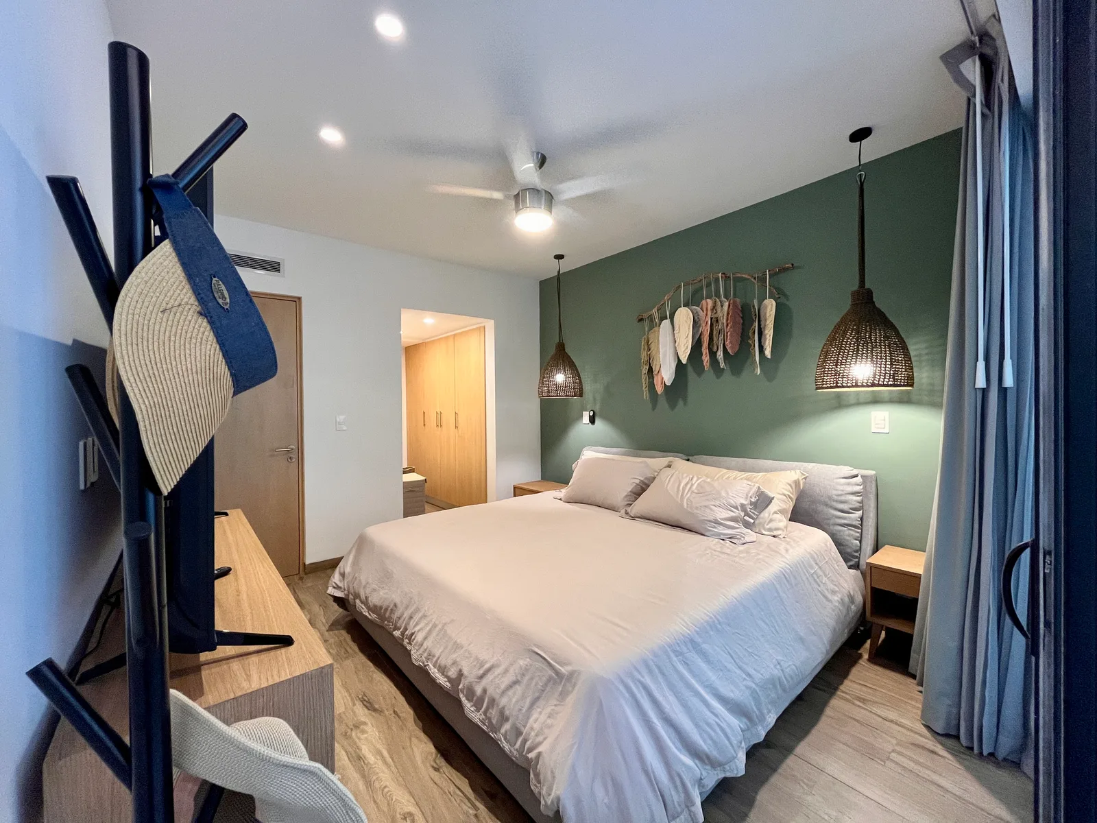 1 Bedroom Apartment in Playa del Carmen
