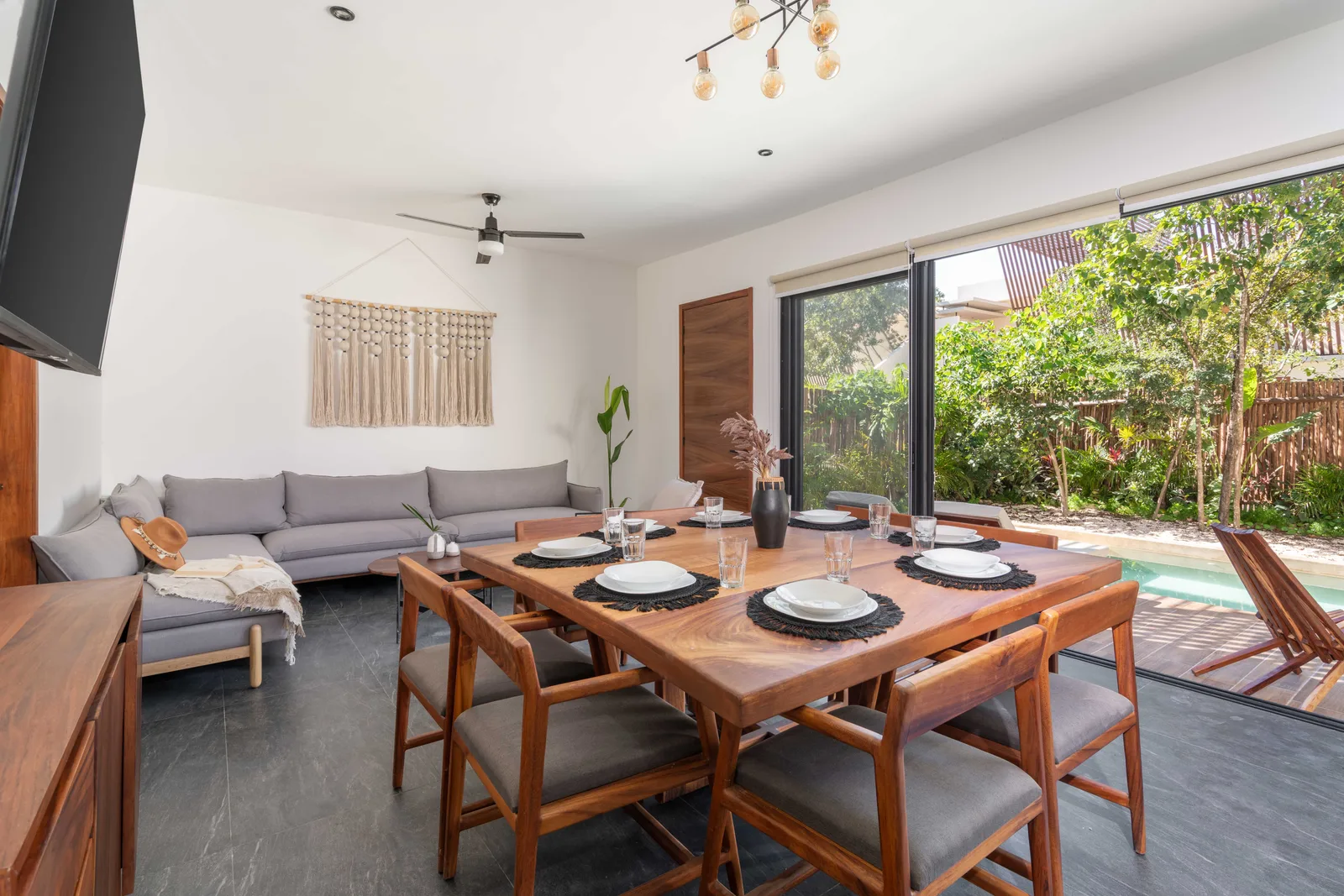4 Bedroom Villa in La Veleta, Tulum