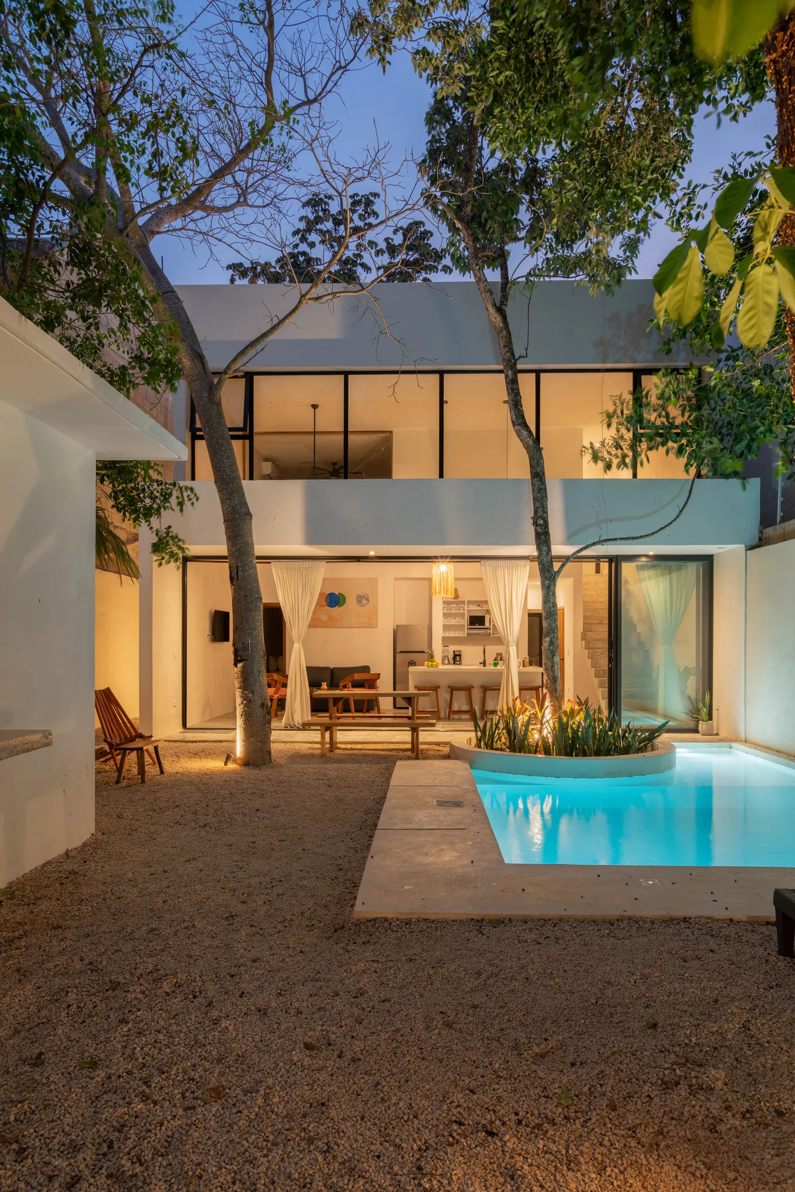 2 Bedroom House in La Veleta, Tulum