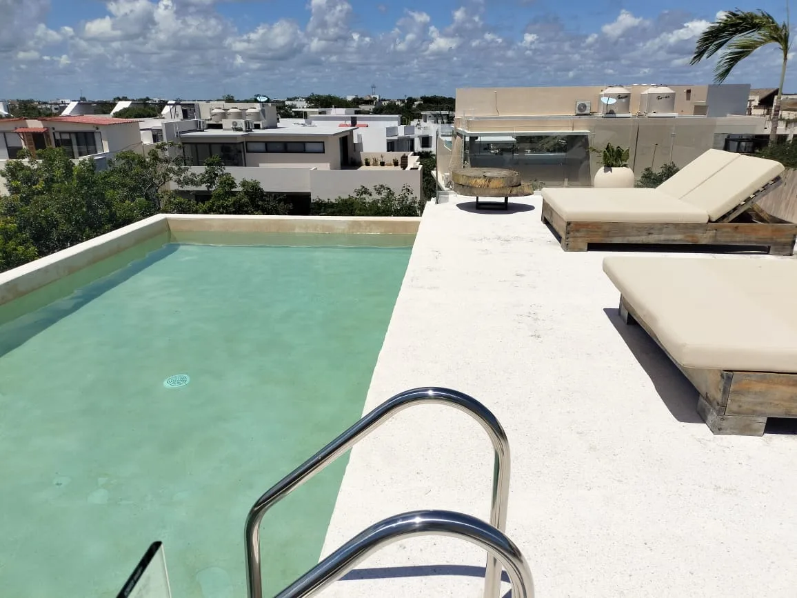 Property in La Veleta Tulum