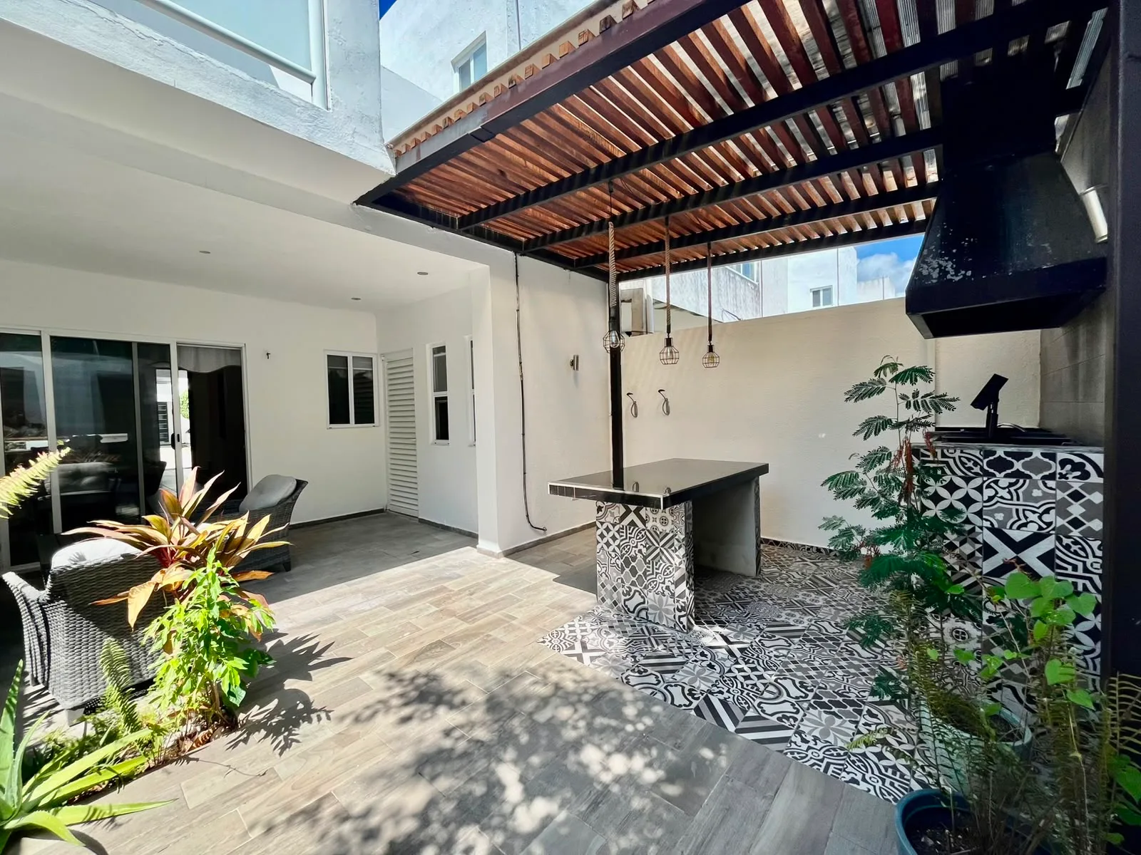 3 Bedroom House in Playa del Carmen