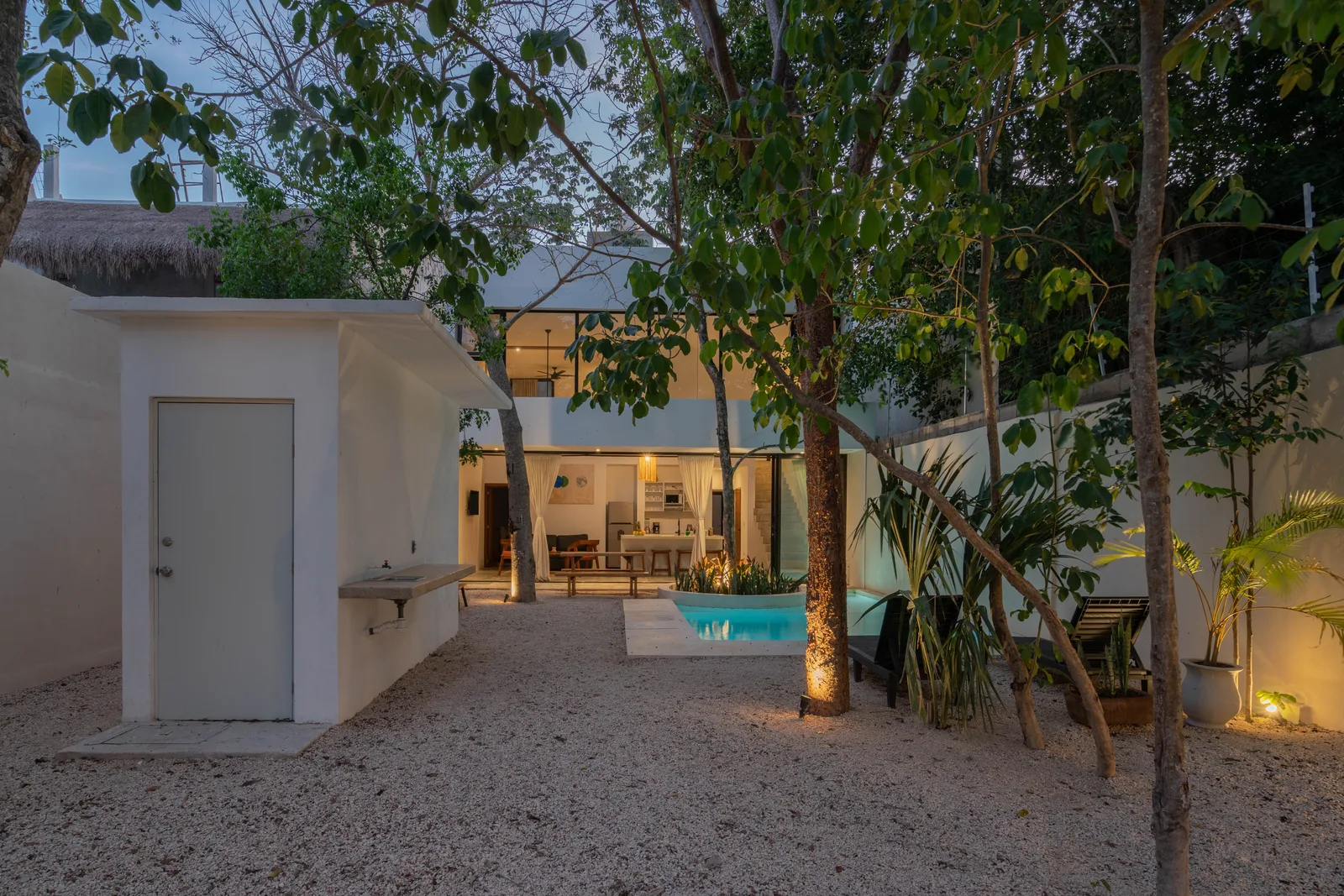 2 Bedroom House in La Veleta, Tulum