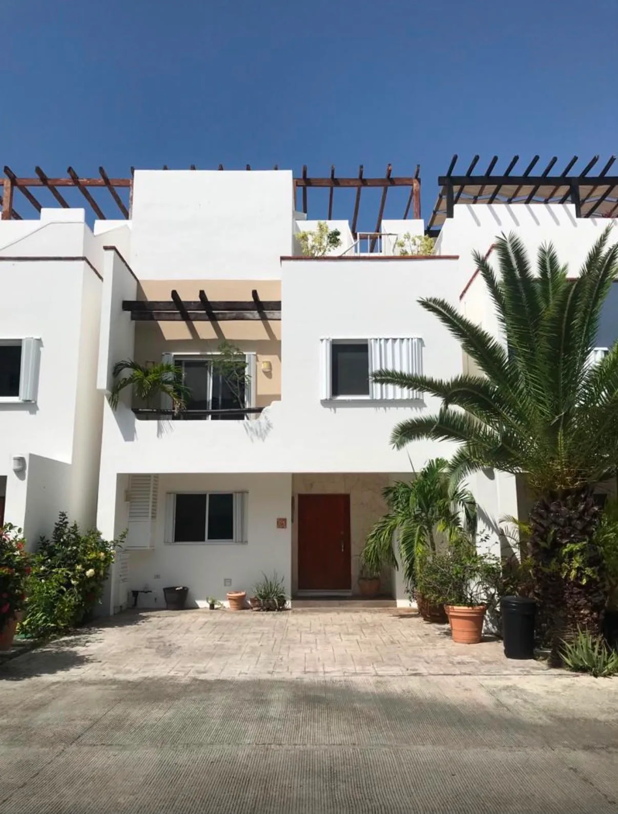 3 Bedroom House in Playa del Carmen