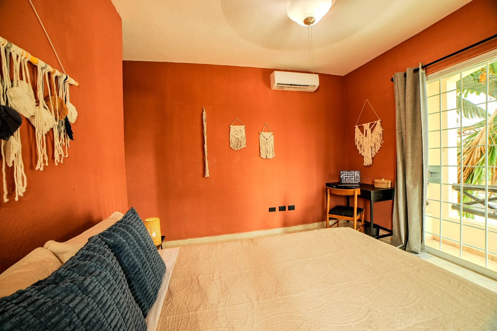 Furnished 3 Bedroom Apartment in Playa del Carmen