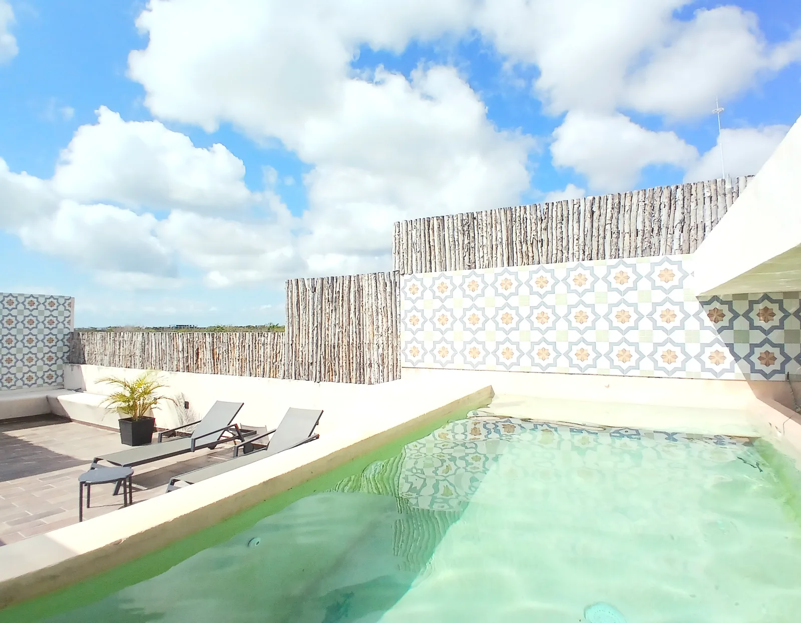 Penthouse in Aldea Zama, Tulum